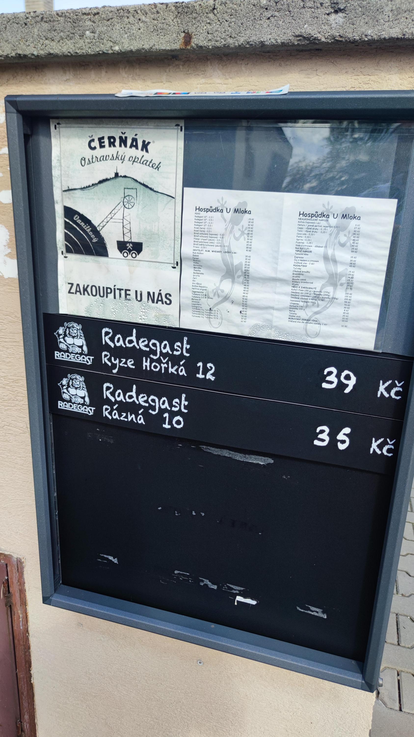 Hospůdka u mloka foto 2