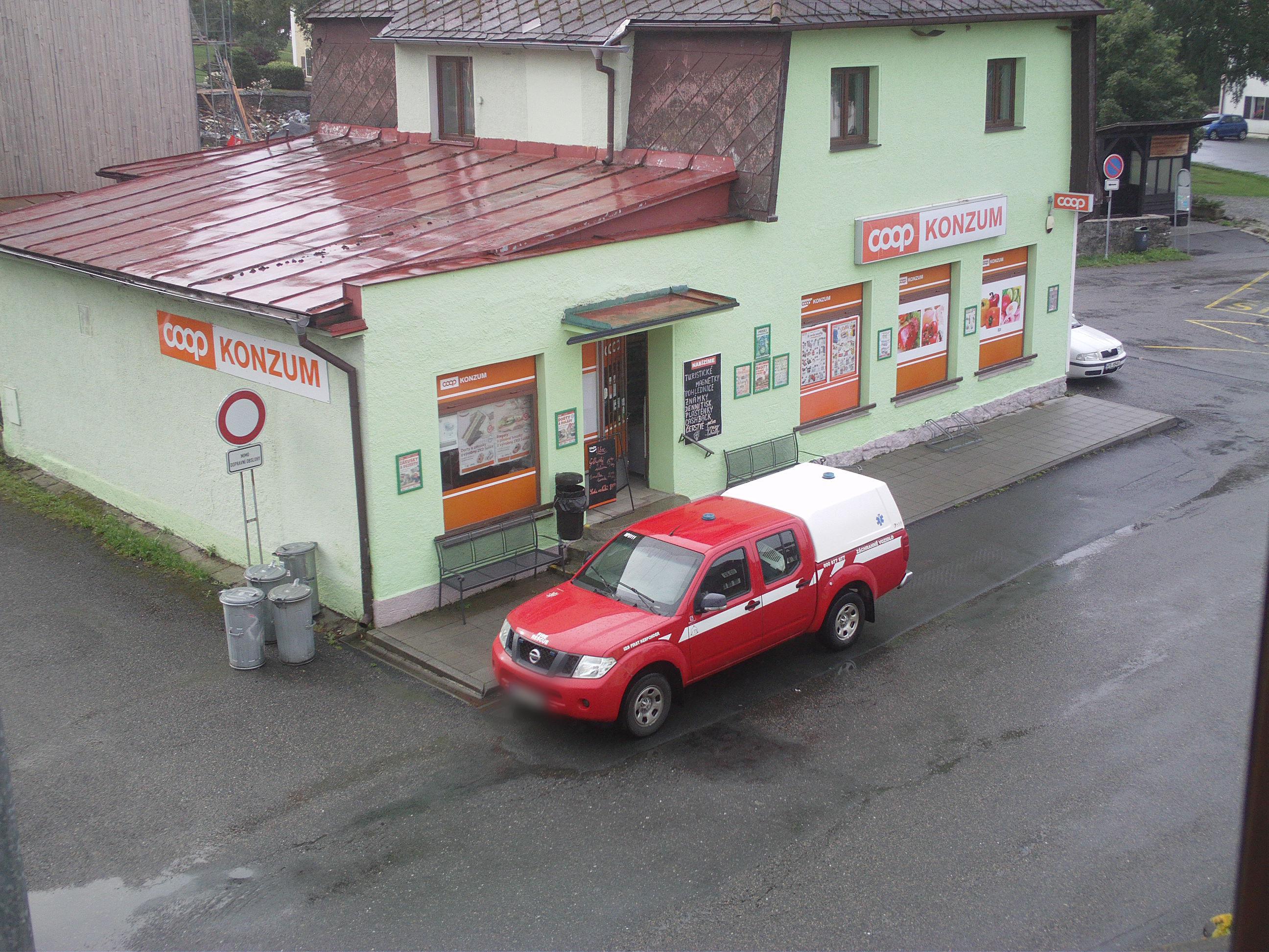 Sbor dobrovolných hasičů Srní