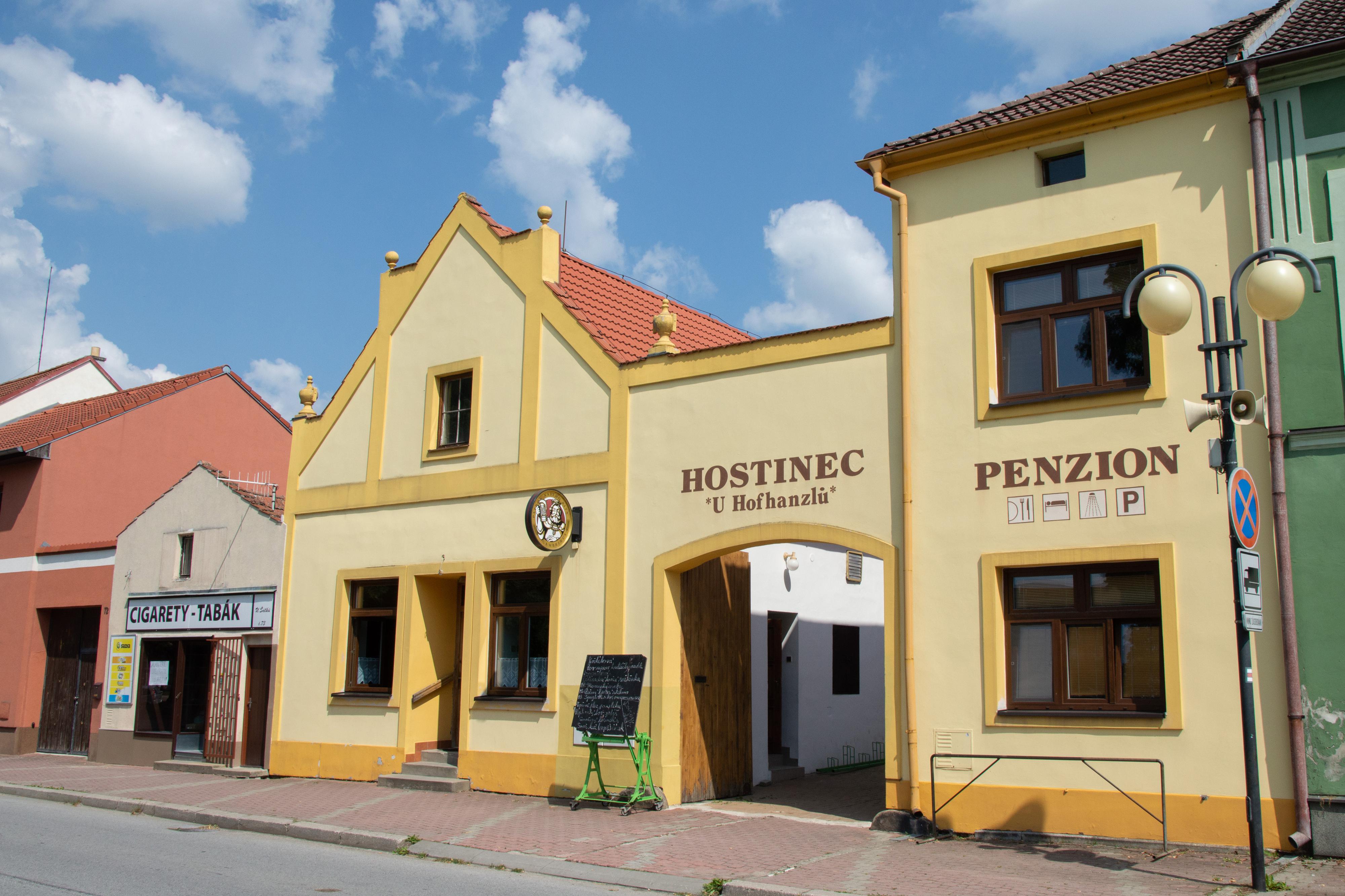 Hostinec U Hofhanzlů foto 4