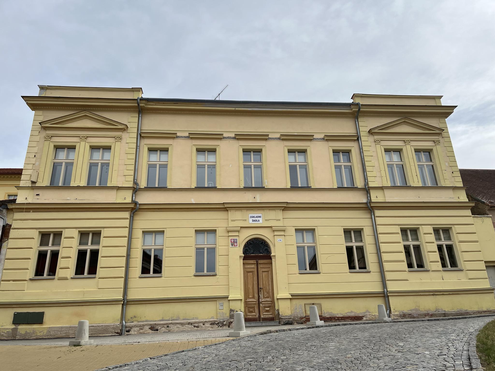 2. ZŠ Rakovník, Martinovského foto 3