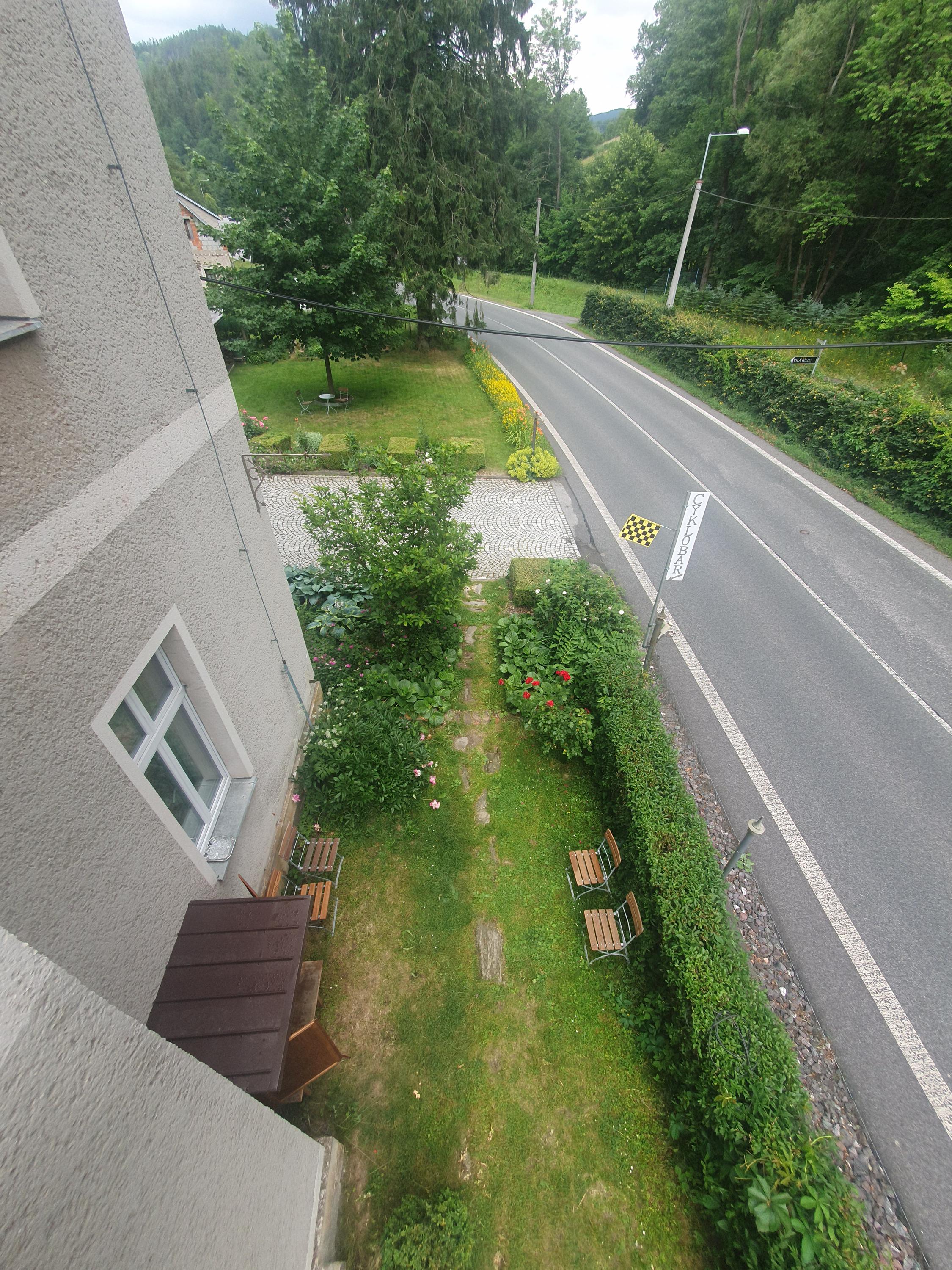 Samoobslužný cyklobar Vila Julie foto 4