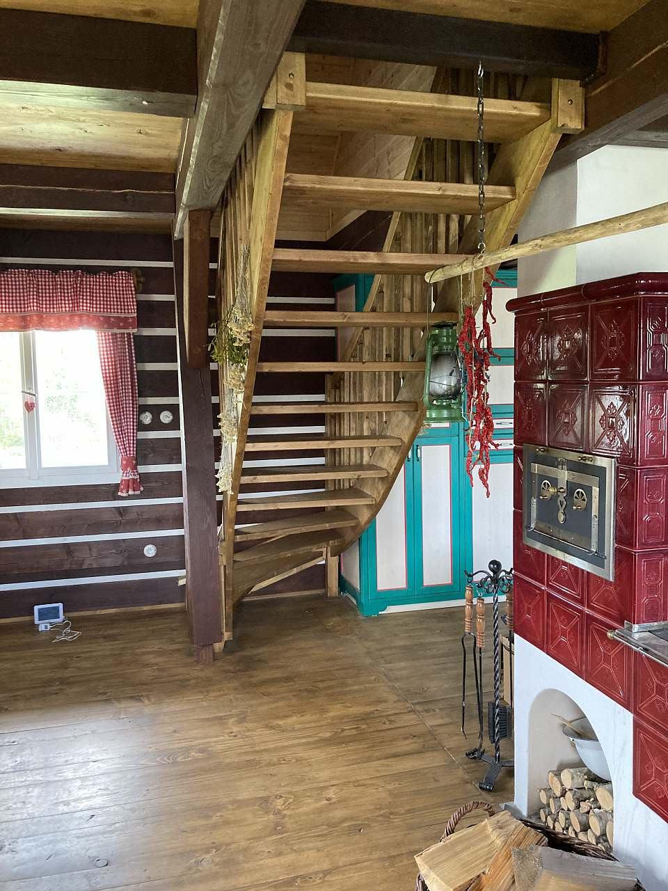 Roubenka Koněšín foto 4
