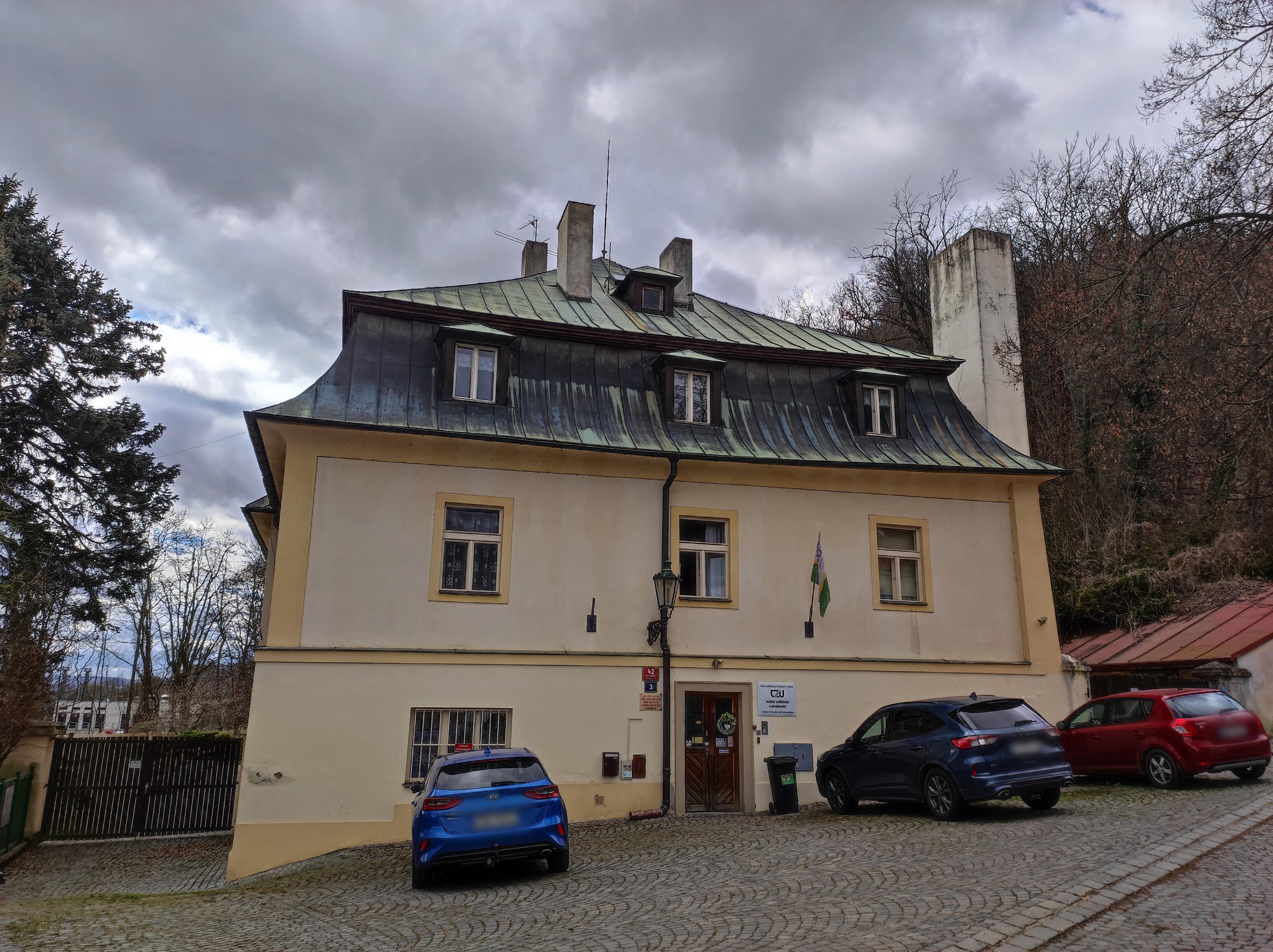 ČZU - Institut vzdělávání a poradenství