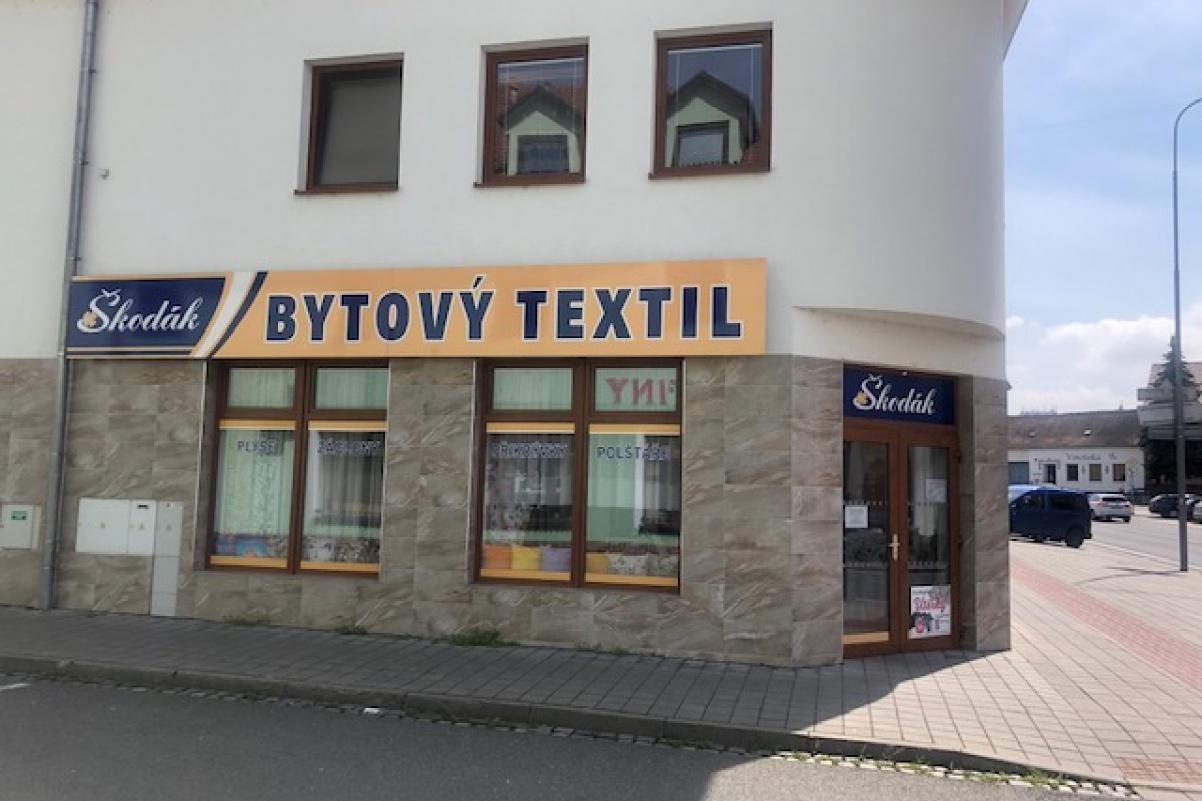 BYTOVÝ TEXTIL Škodák