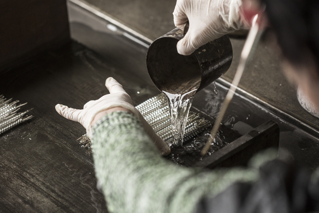 Rautis - perličkové ozdoby z Poniklé foto 2