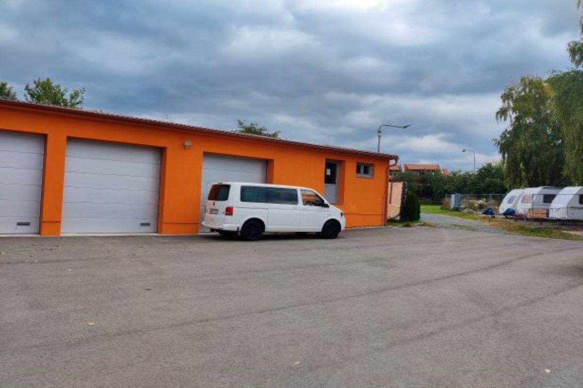 Campi servis Ulman foto 2
