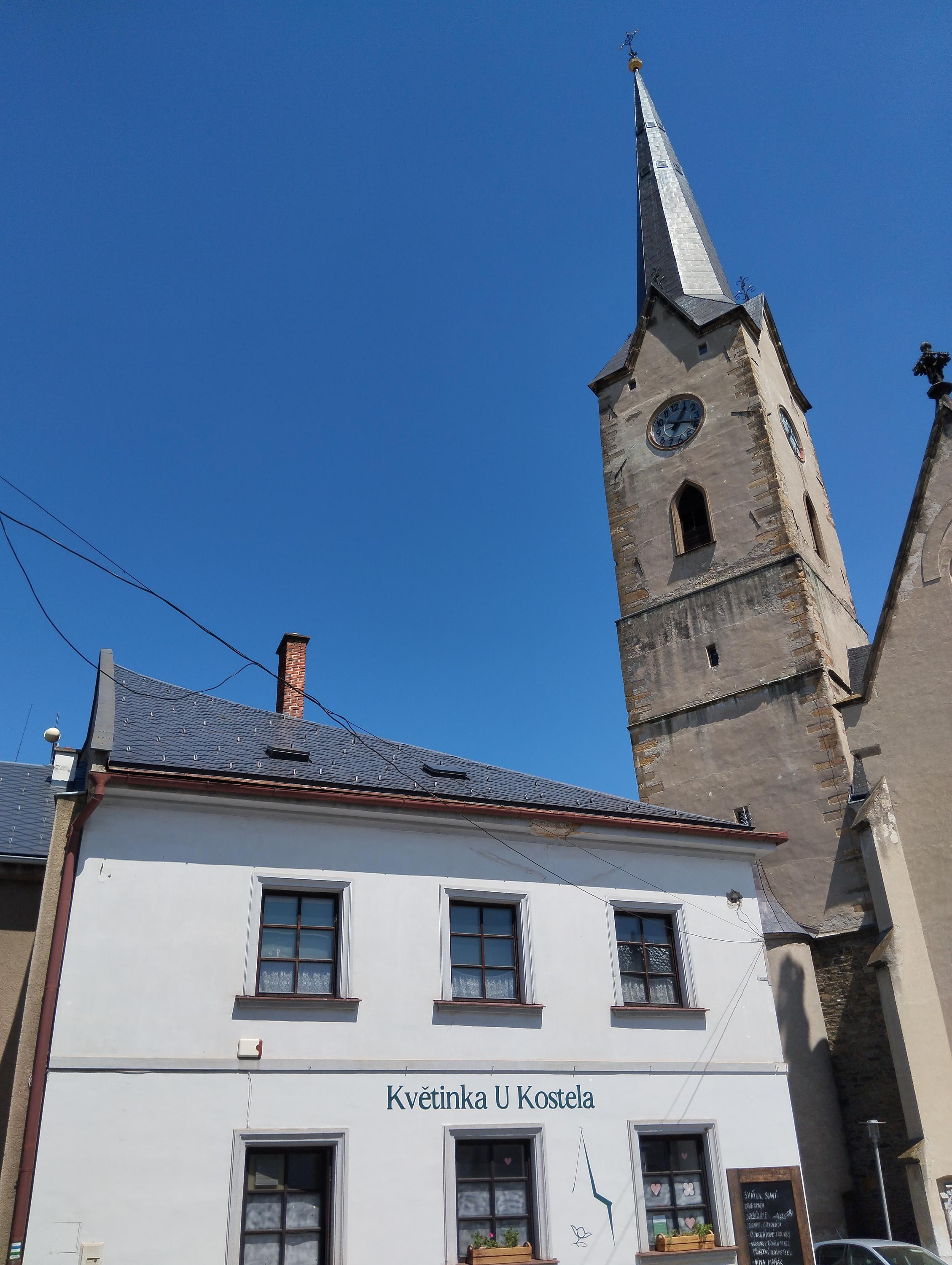 Květinka U Kostela foto 3