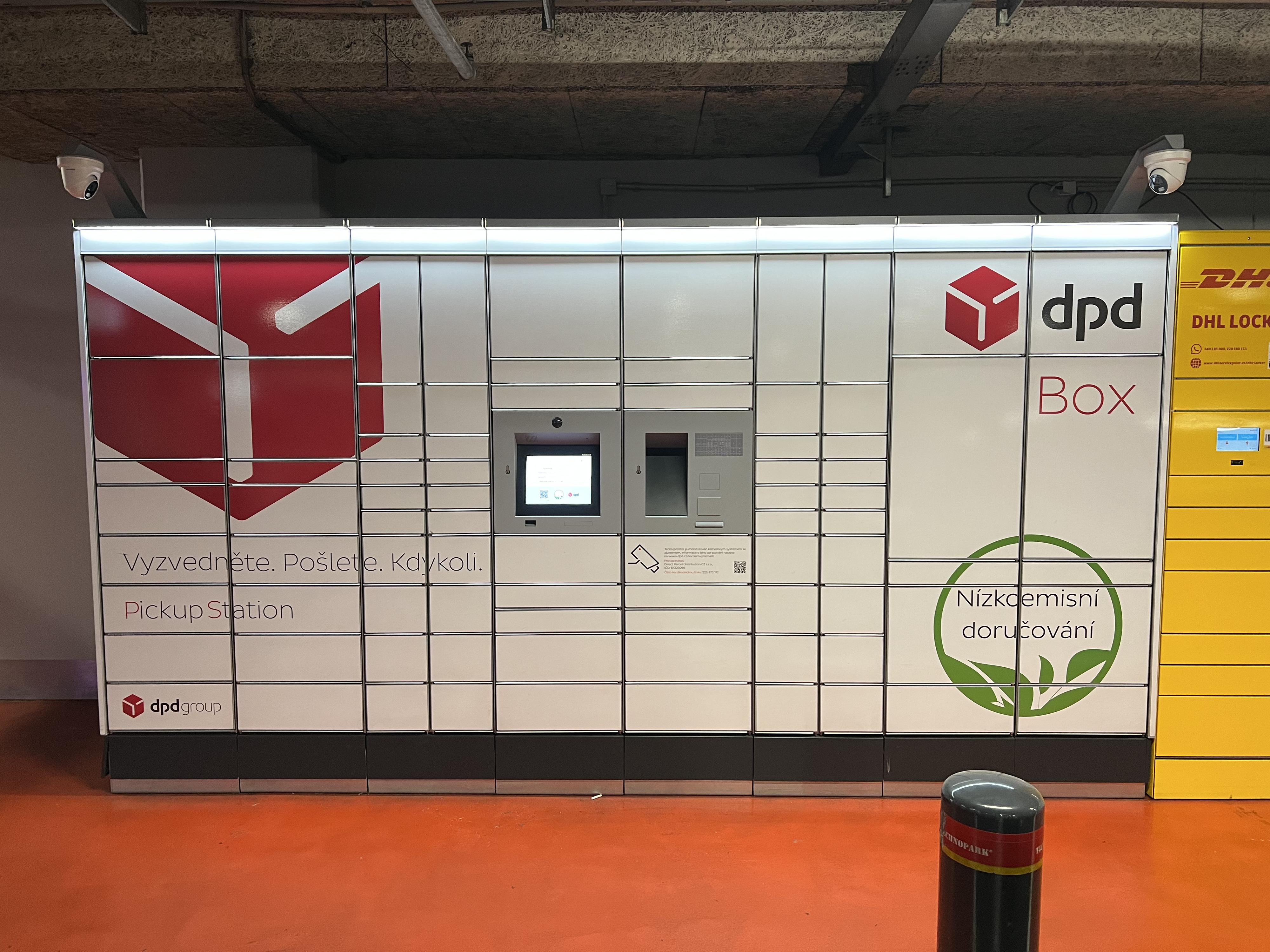 DPD Box