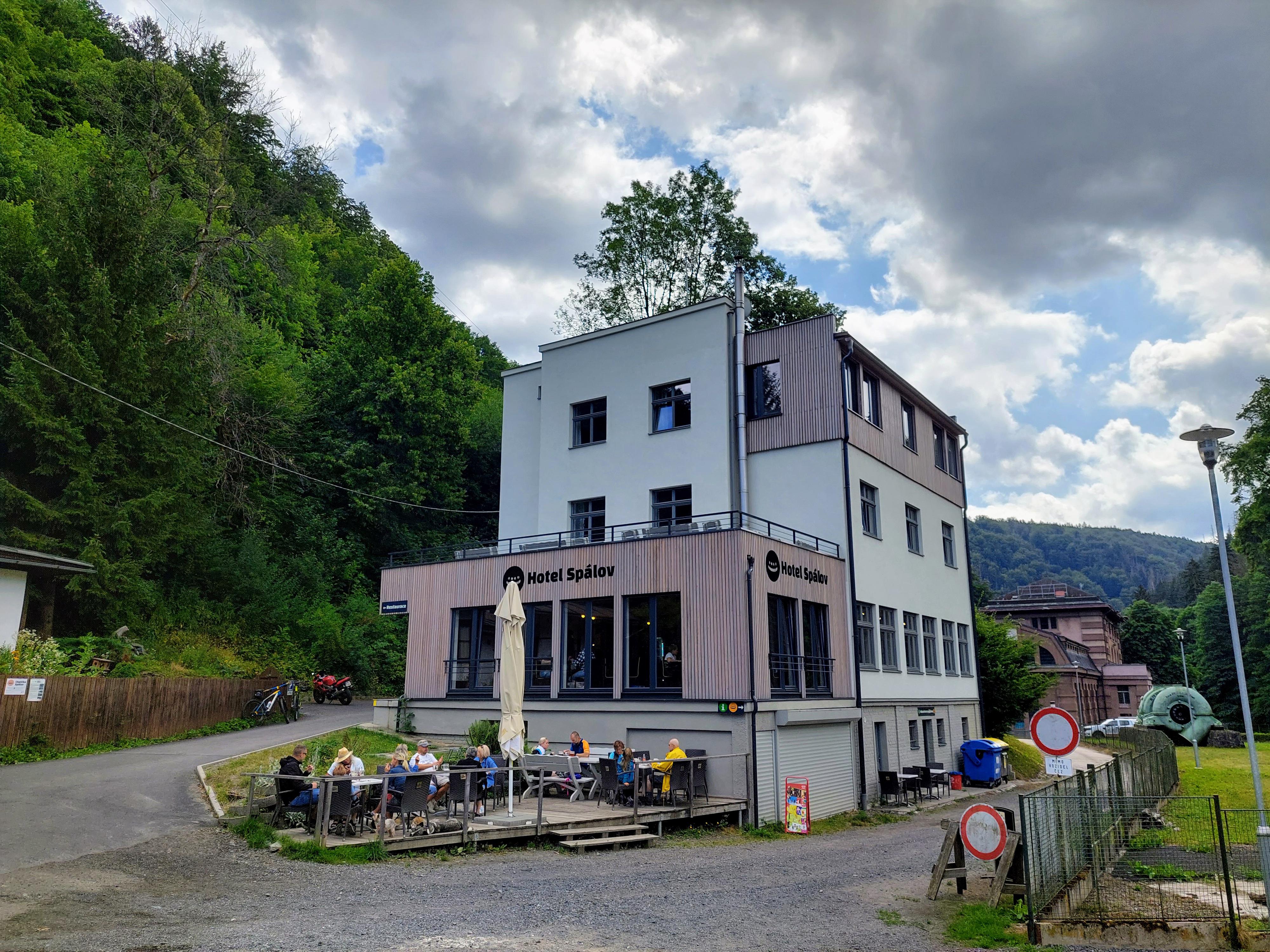 Hotel Spálov foto 5