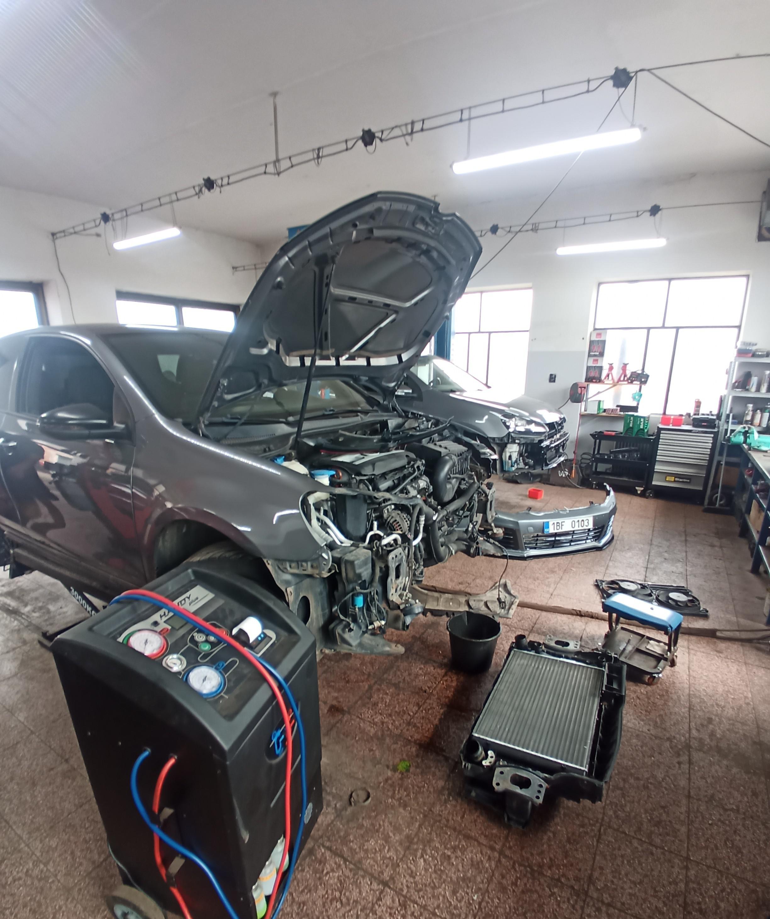 Autoservis/Pneuservis Tomáš Kostelecký foto 4