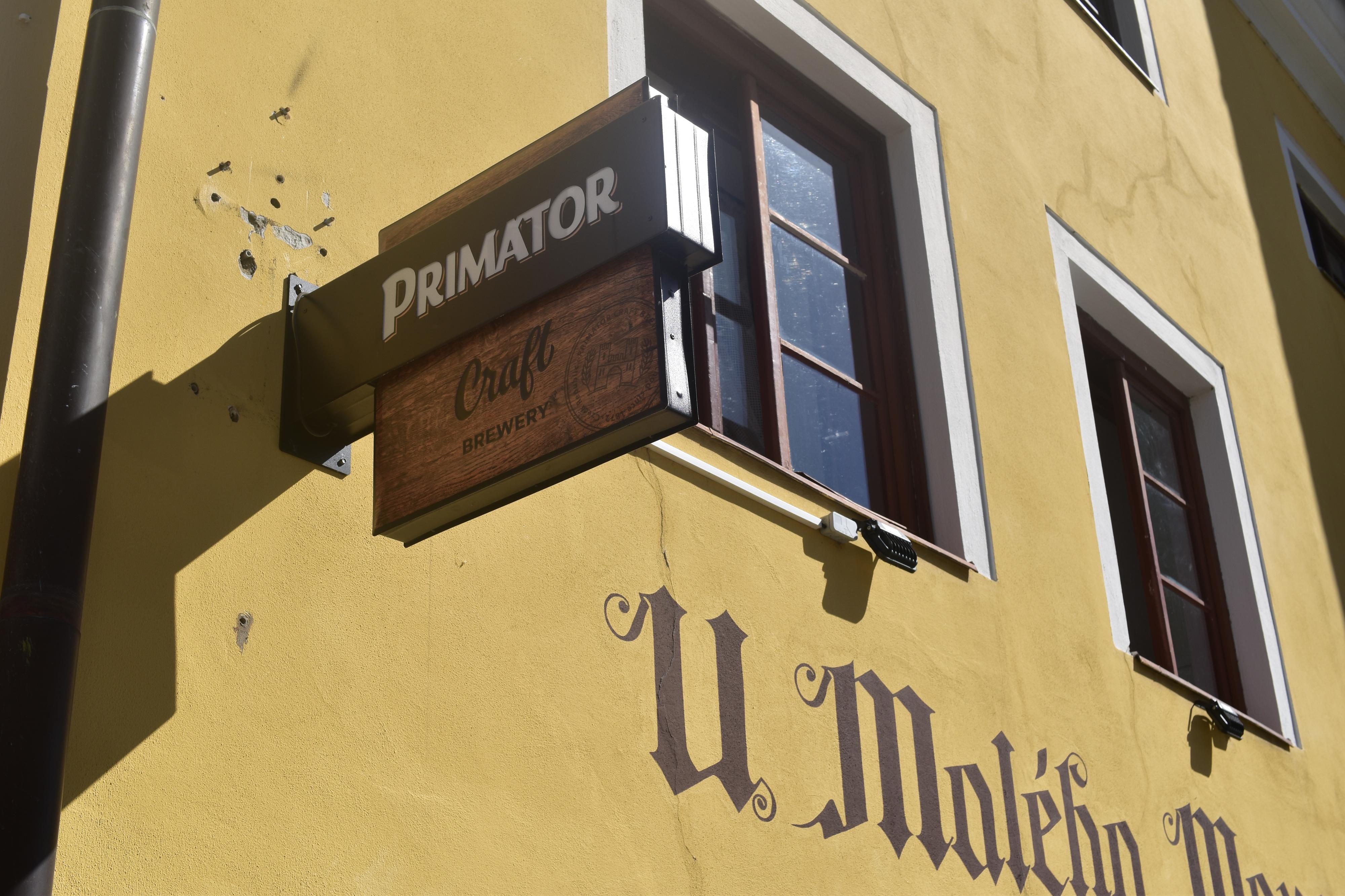 Kavárna a Pekárna U Malého Maxe foto 3