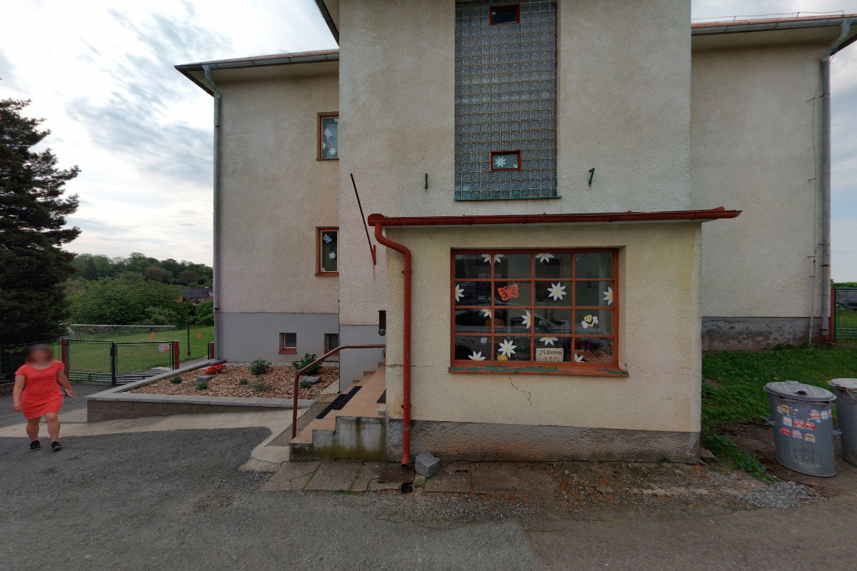 Základní škola, Dobré, okres Rychnov nad Kněžnou