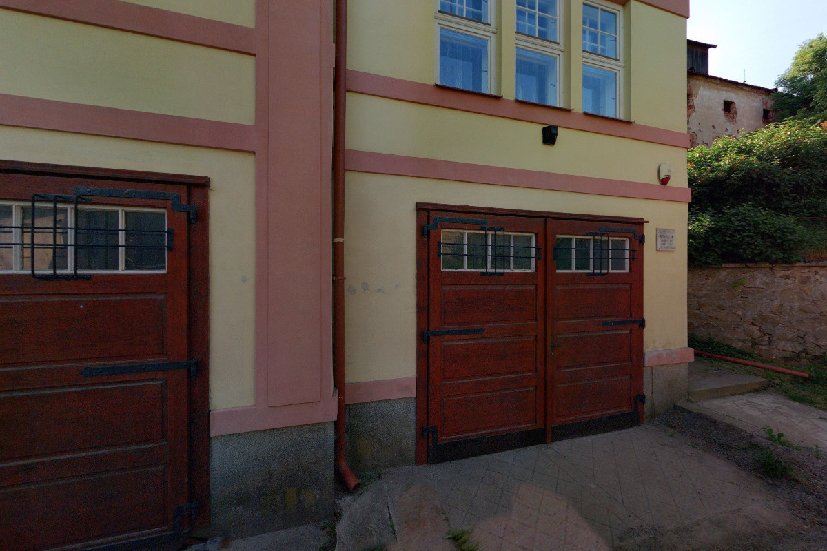 Obecní knihovna Biskupice