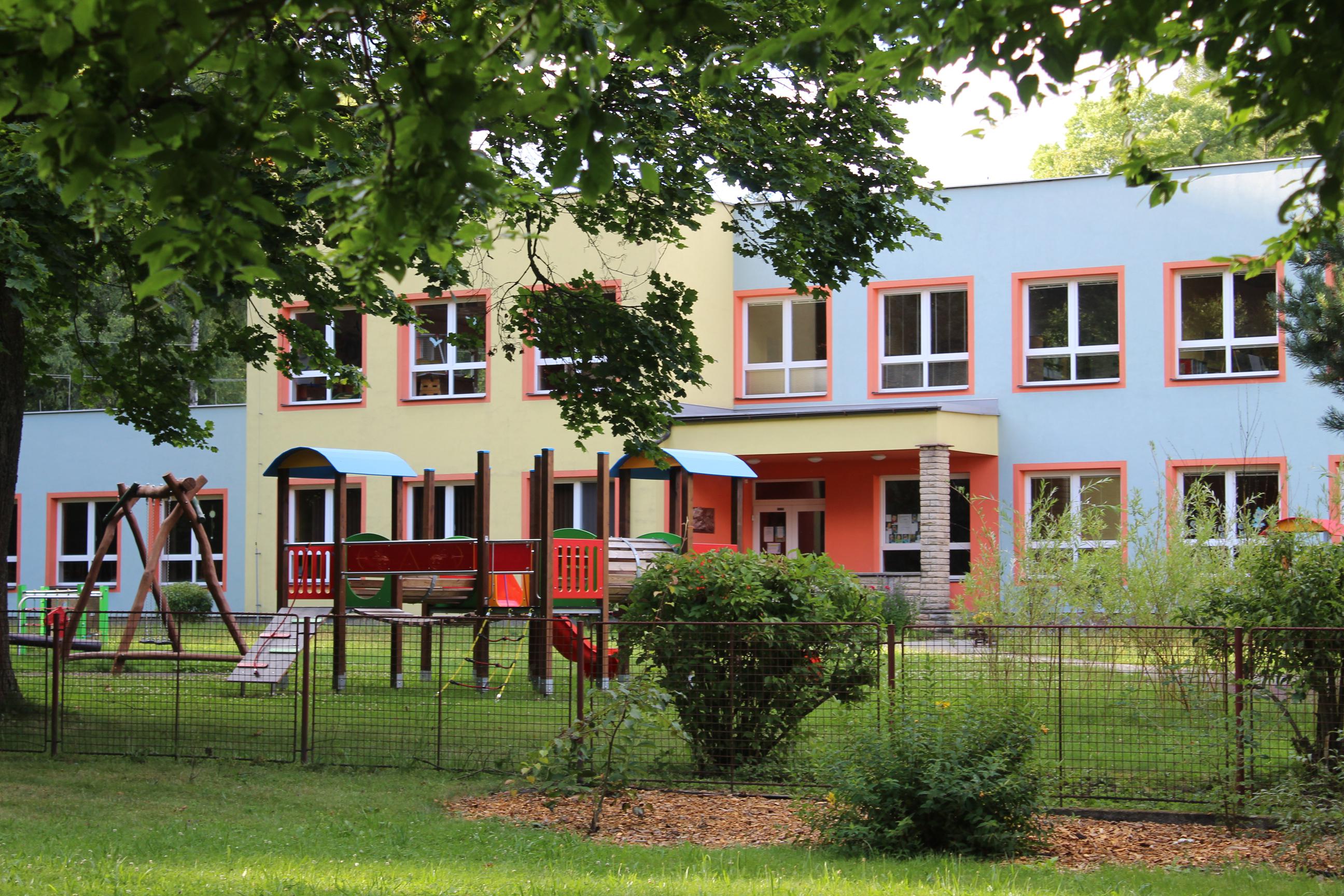 ZŠ a MŠ, Teplice nad Metují