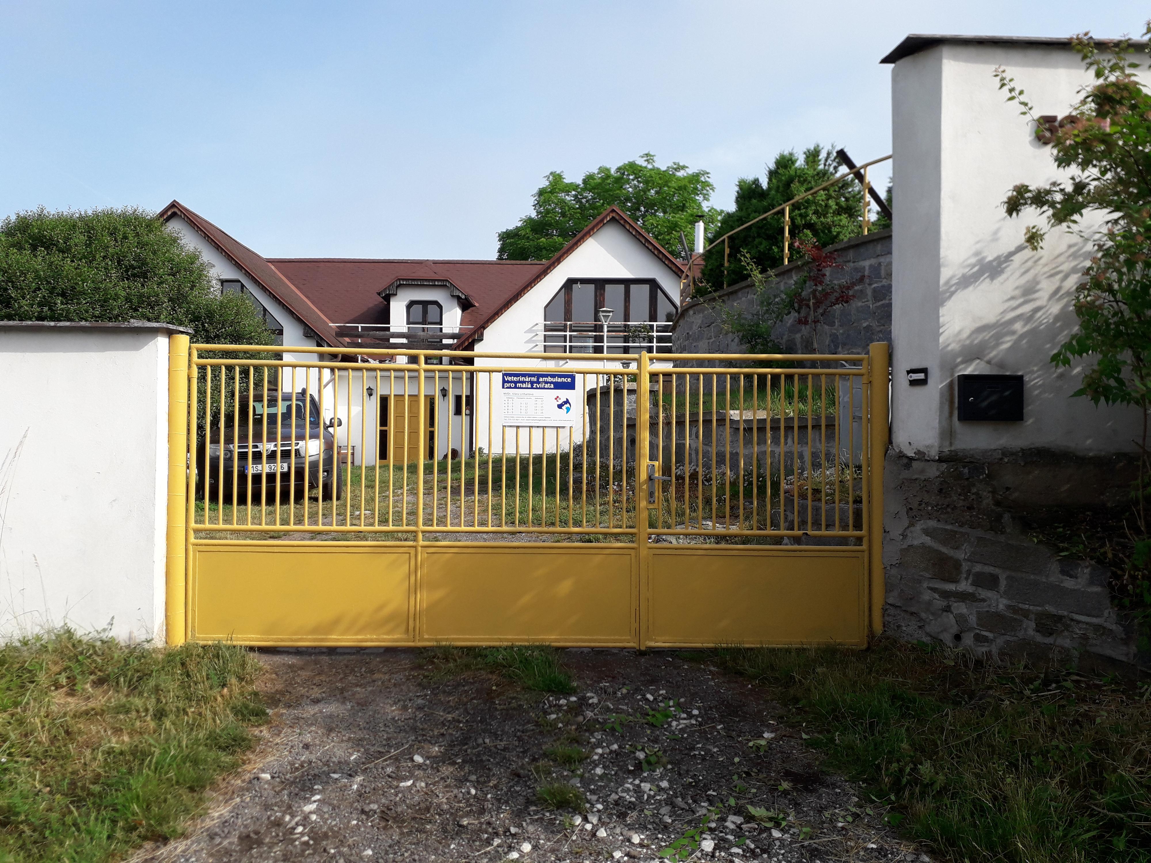 Veterinární centrum Za Kocábou, spol. s r.o. foto 3