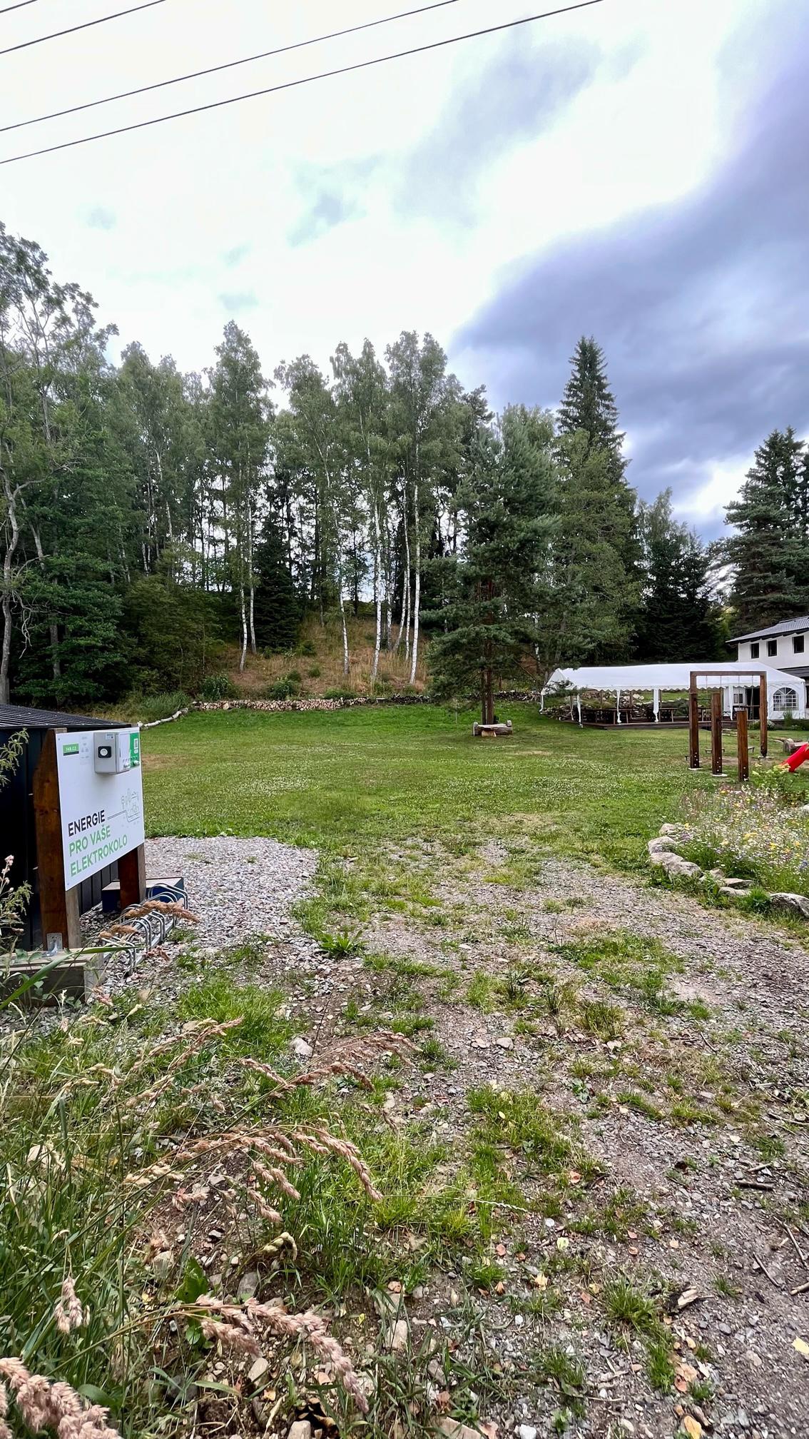 Nabíjecí stanice Penzion Medové údolí foto 6