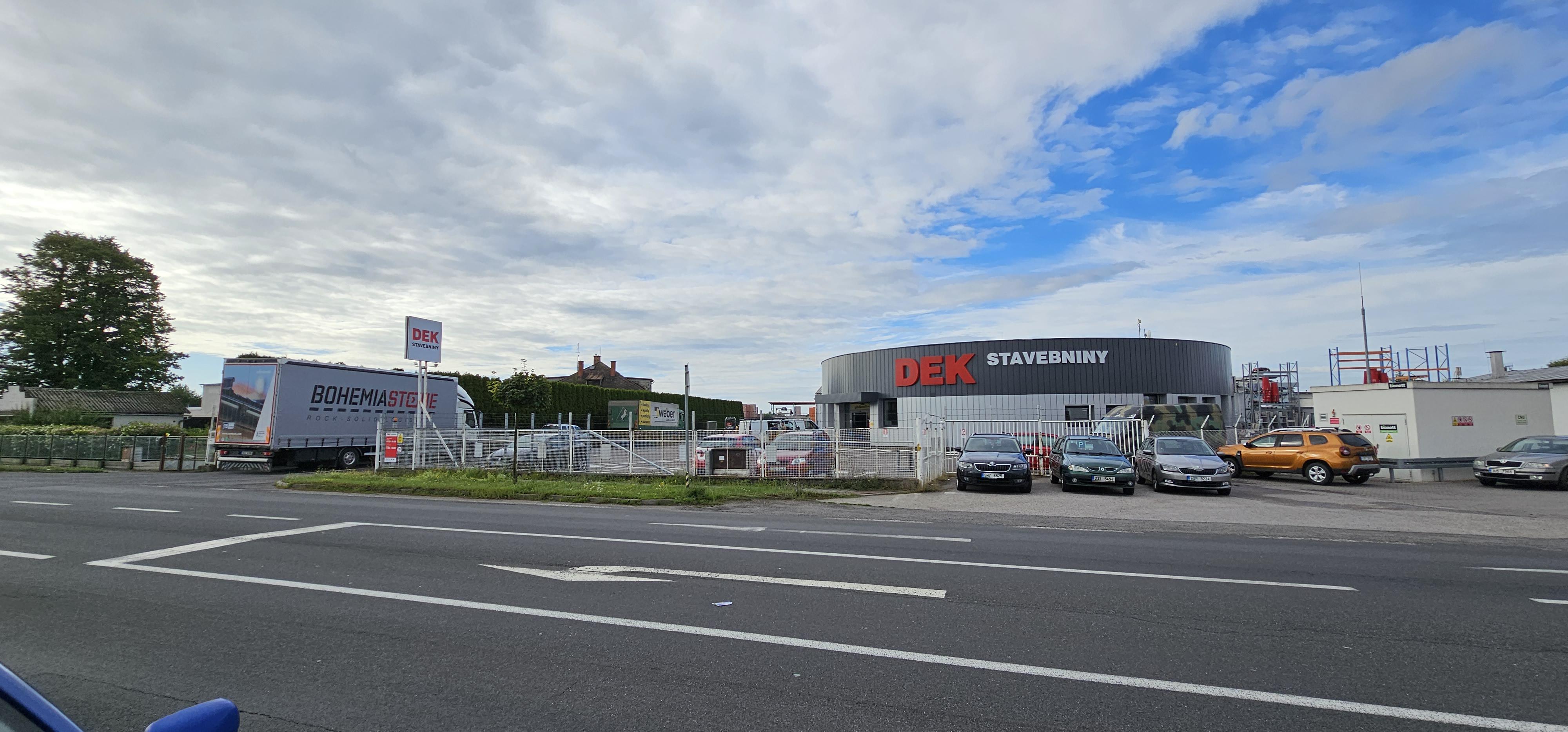 Stavebniny DEK foto 4