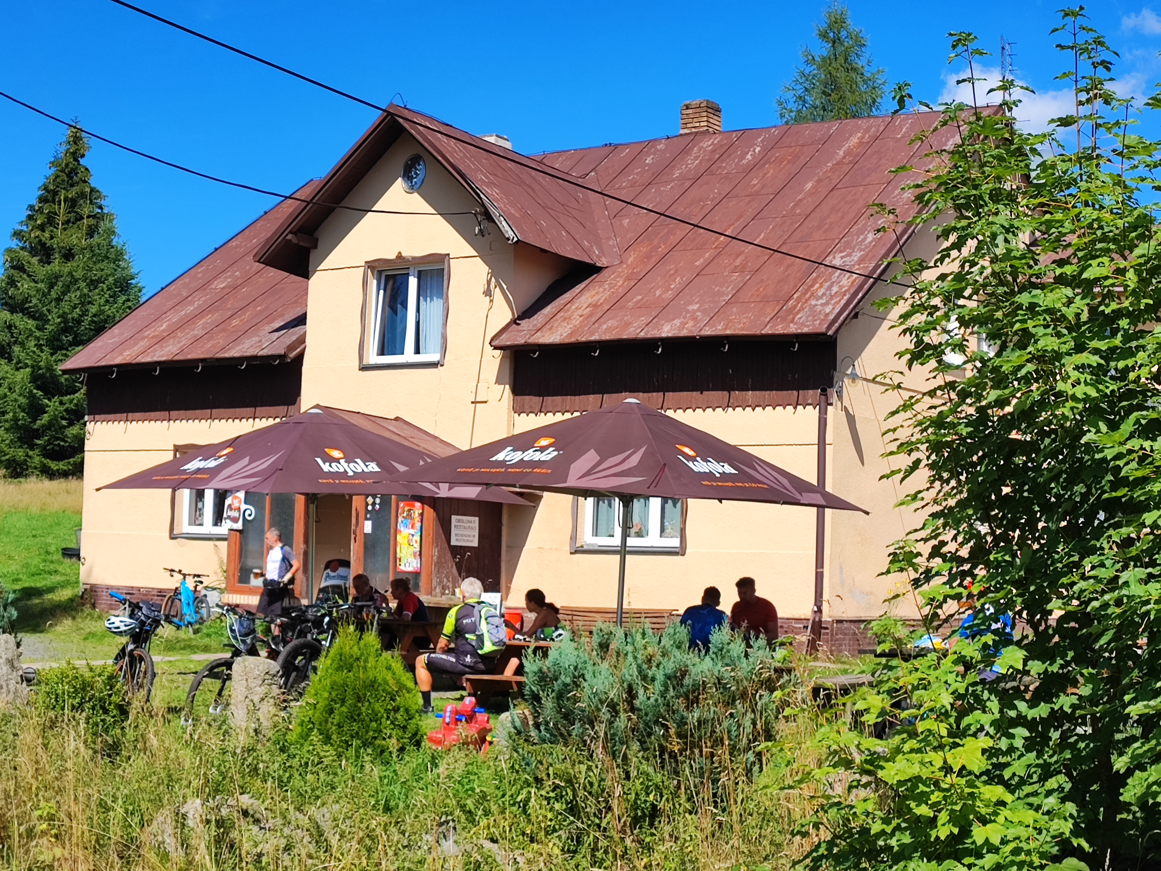 Restaurace Kovářská bouda foto 6