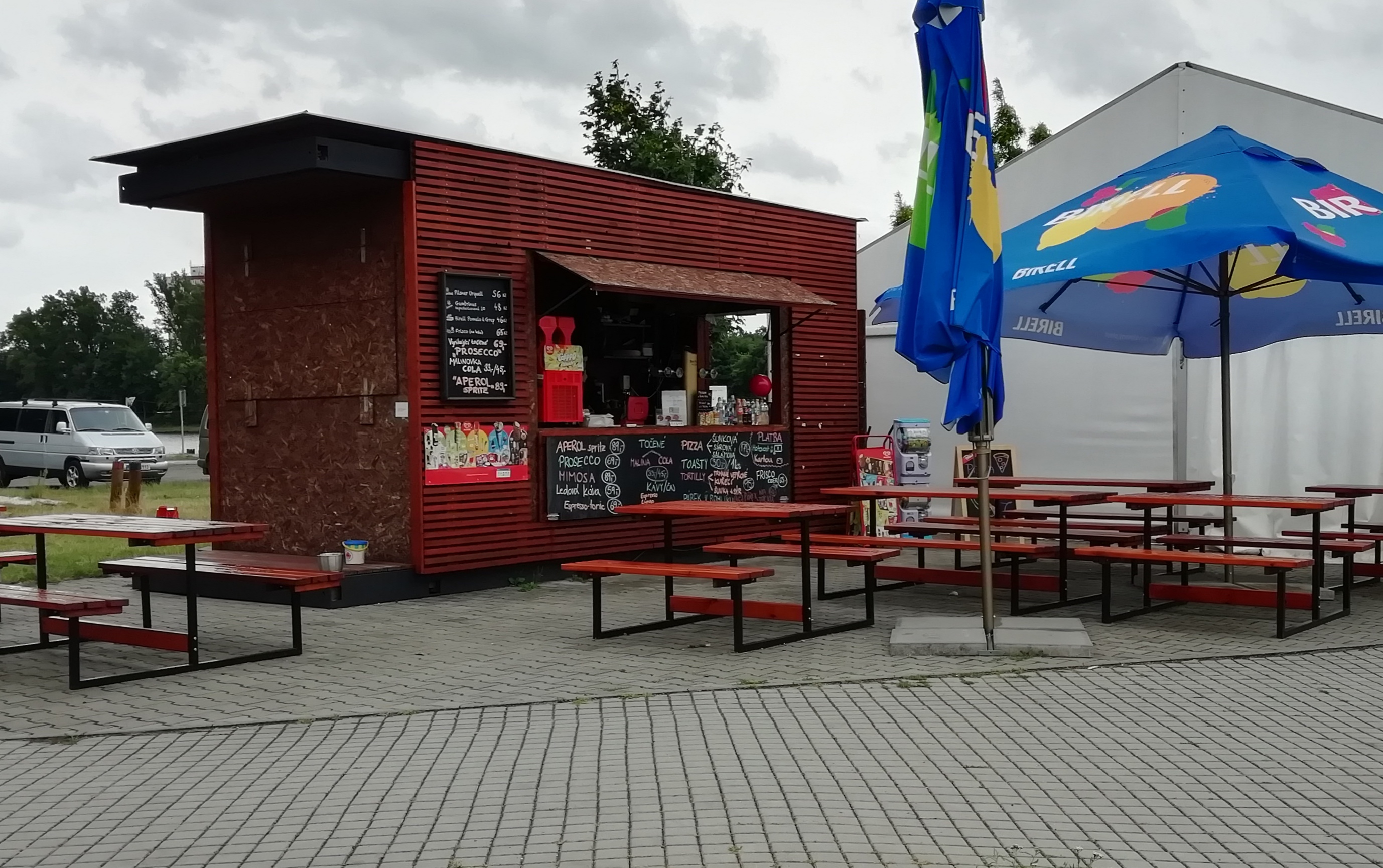 Loděnice UK FTVS foto 5