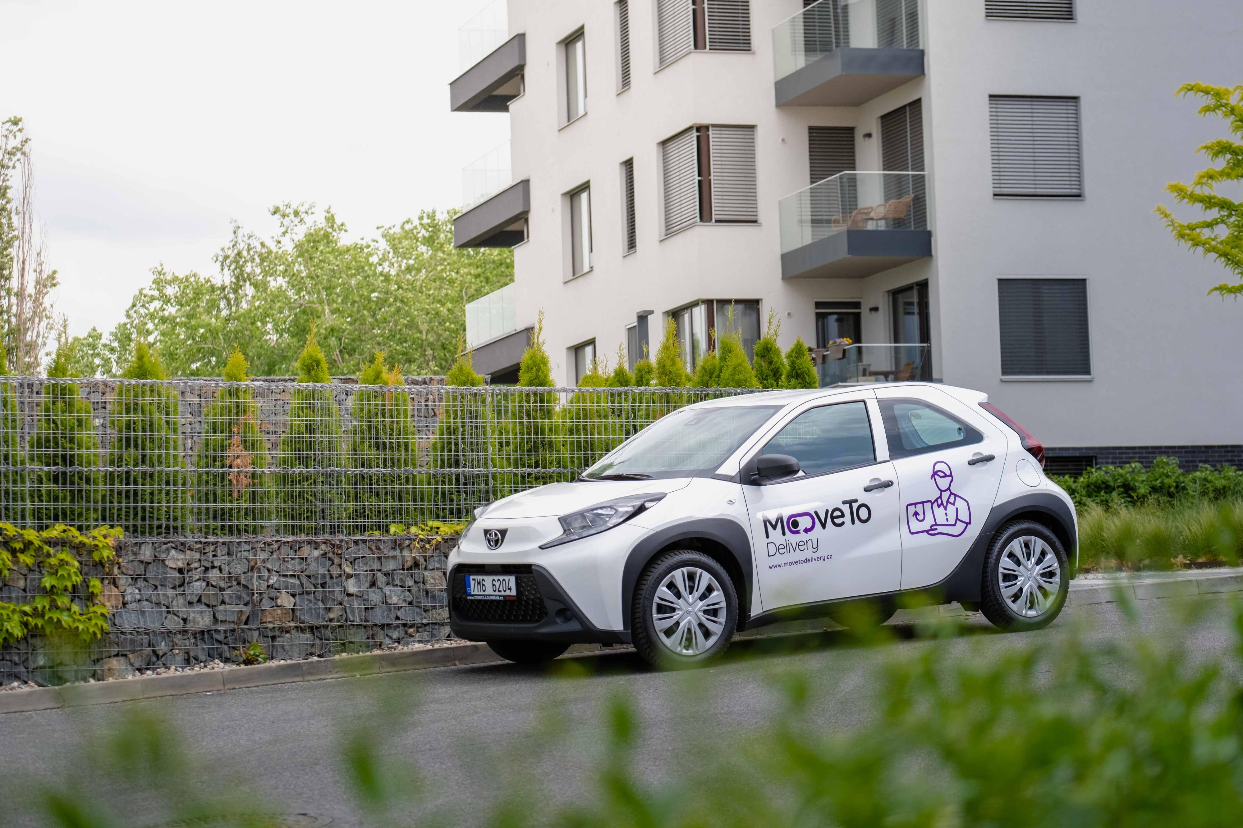 MoveTo Delivery foto 3
