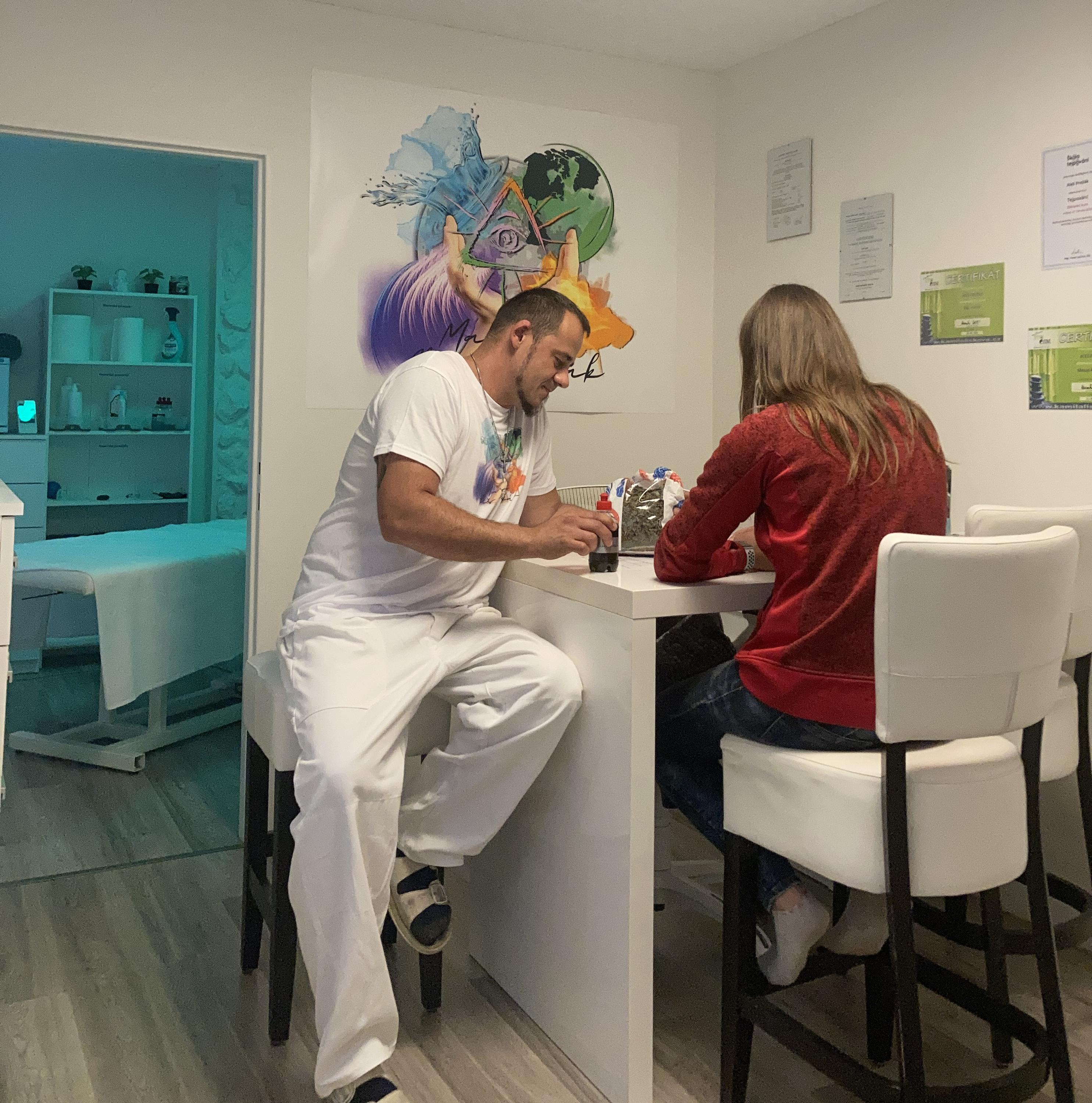 Masáže Aleš Pražák foto 4