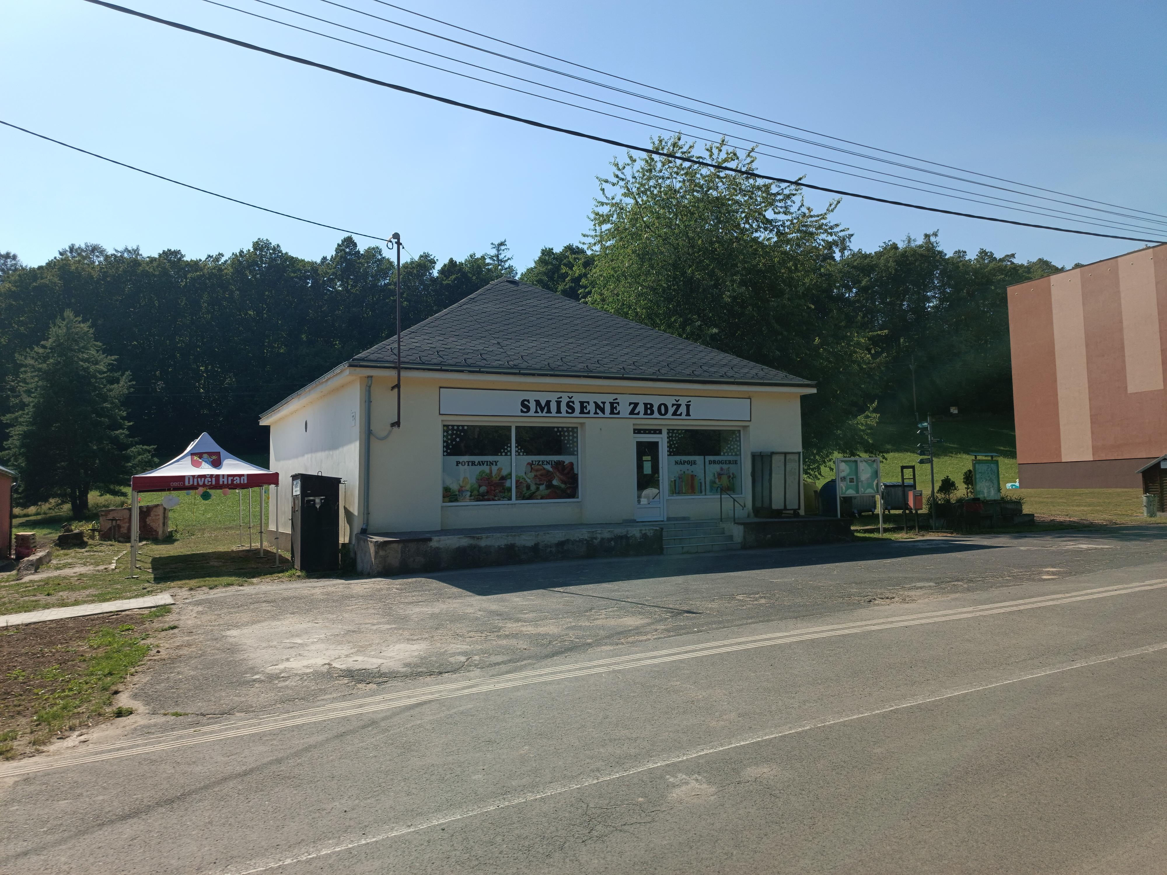 Smíšené zboží Irena foto 1