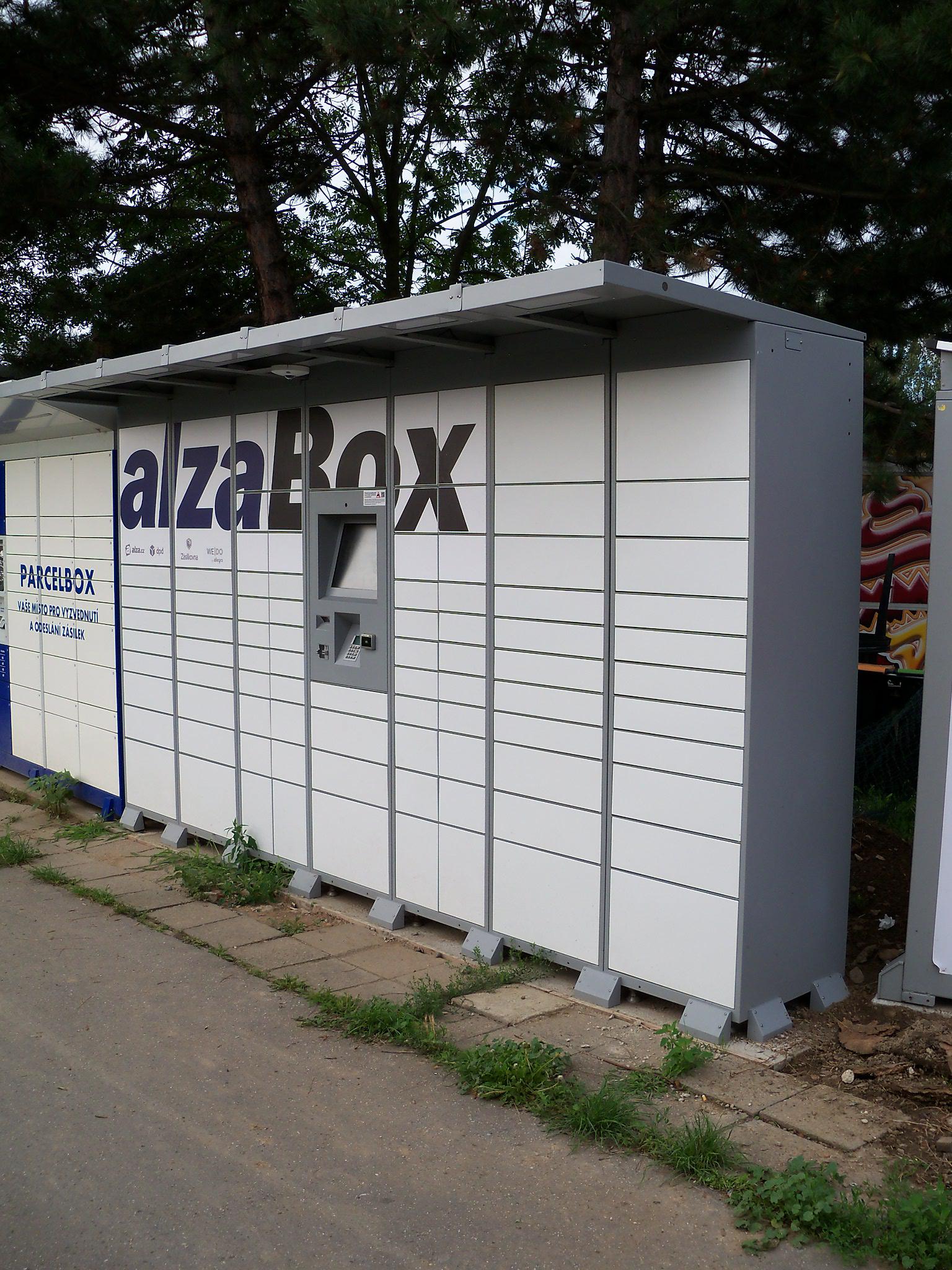 AlzaBox foto 4