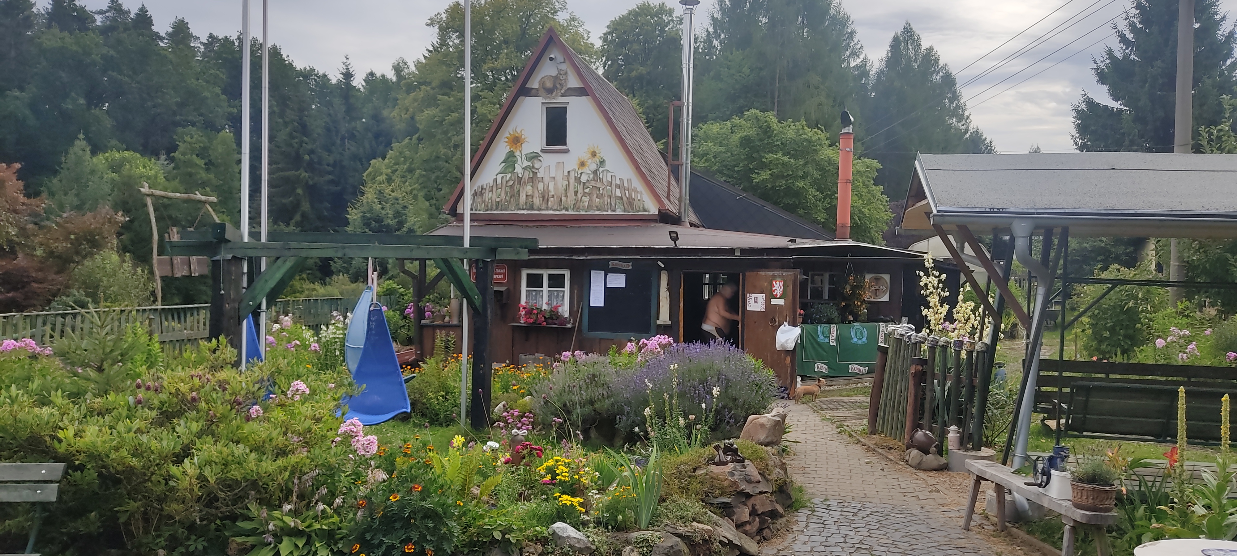 Restaurace Saň foto 6
