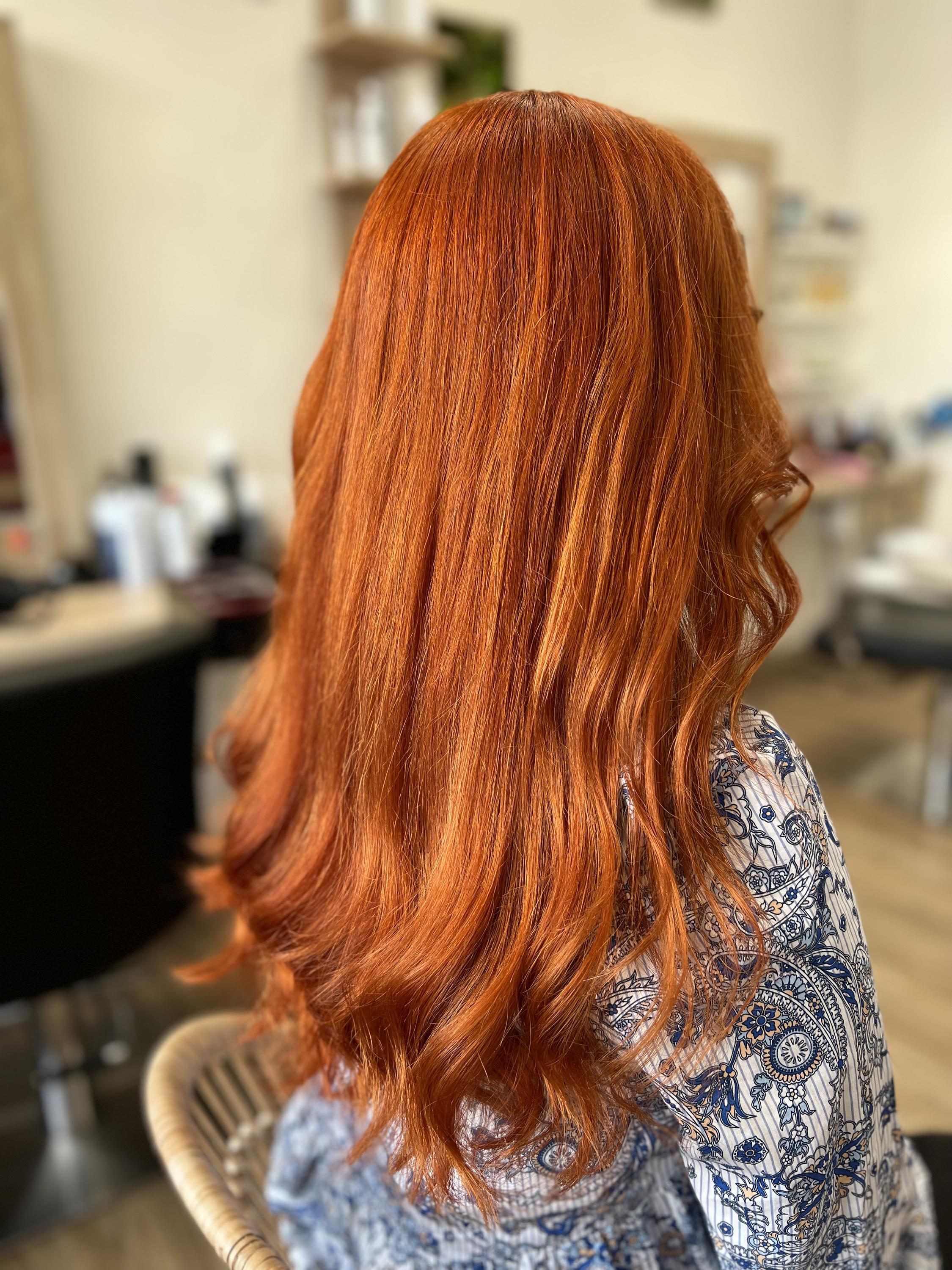 Hairstylist Ivet foto 6