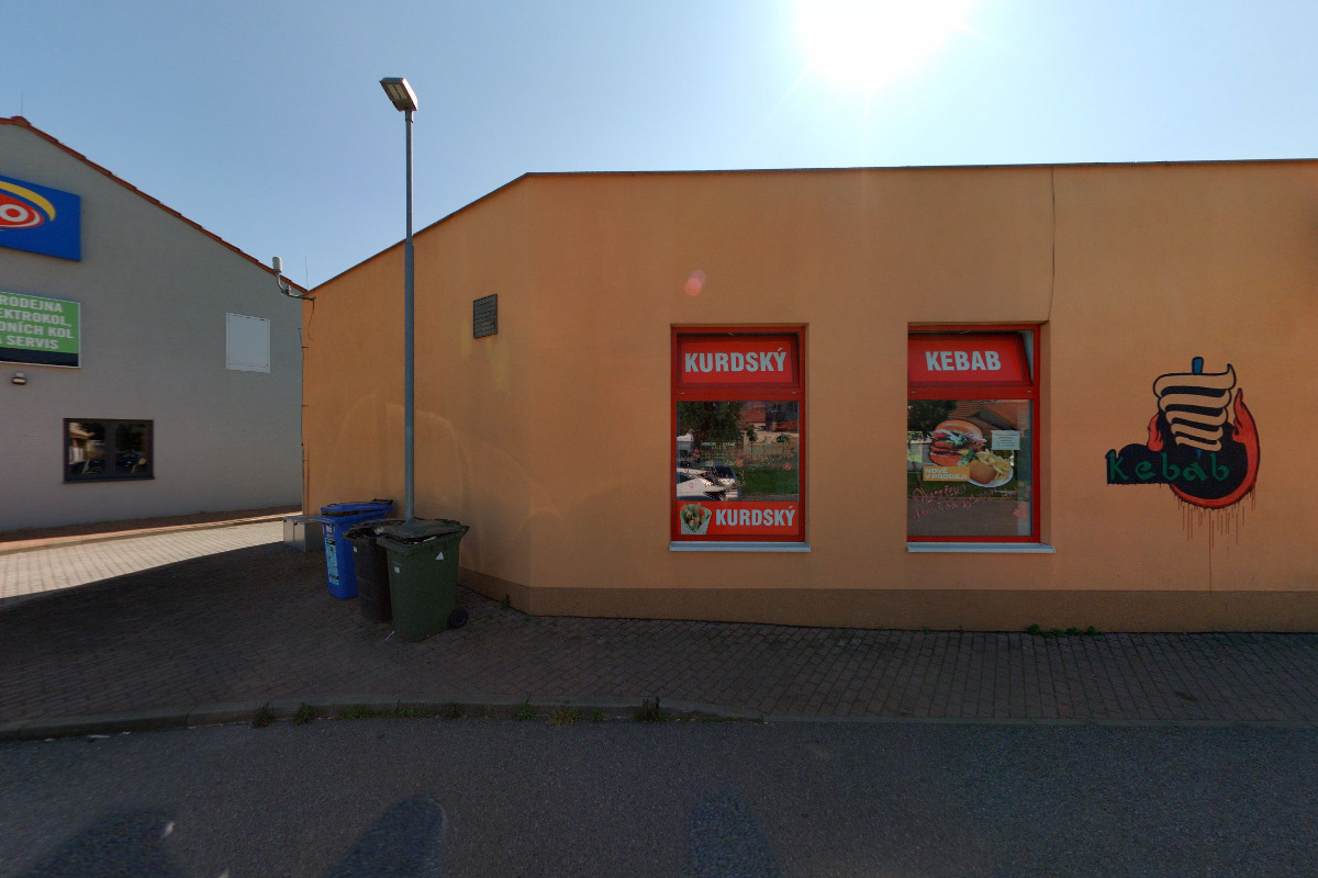 Kurdský Kebab