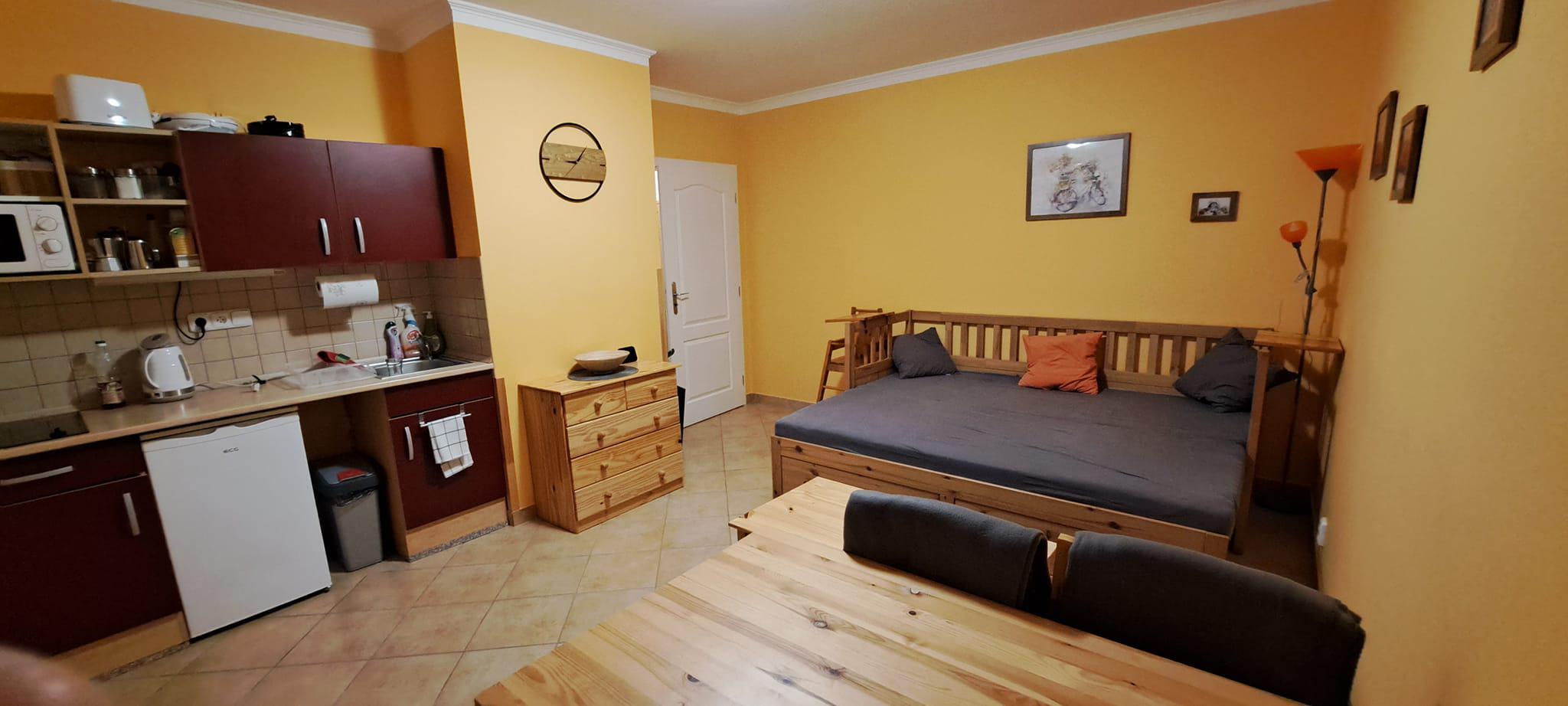 Apartmány Potůčky foto 5