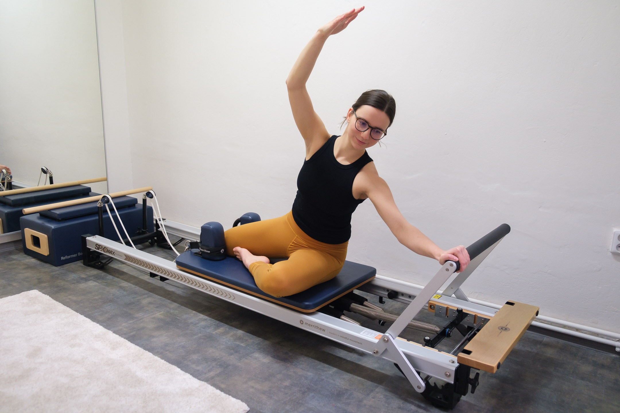 Esence pohybu / Karolina Kopecká foto 2