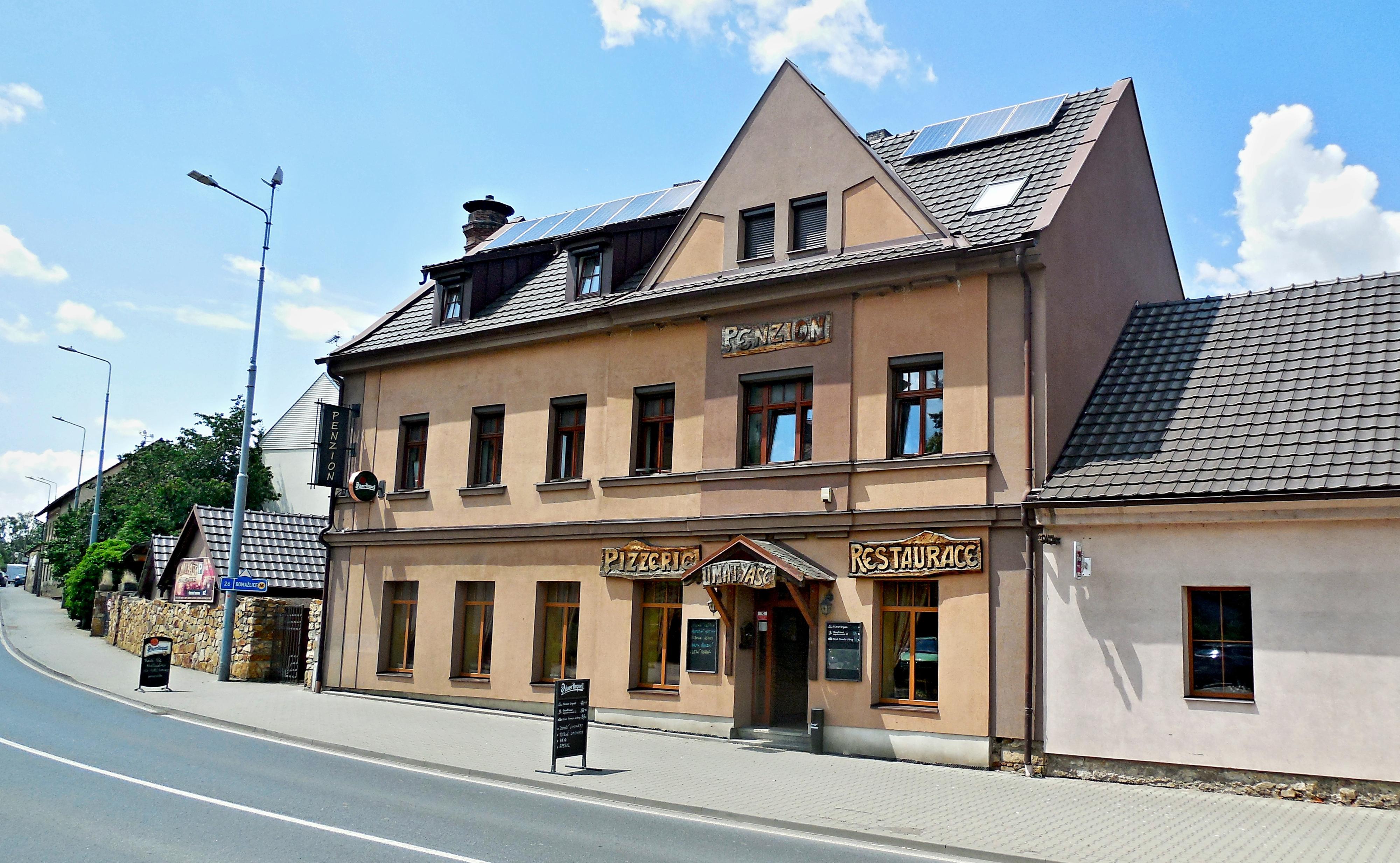 Restaurace U Matyáše foto 4