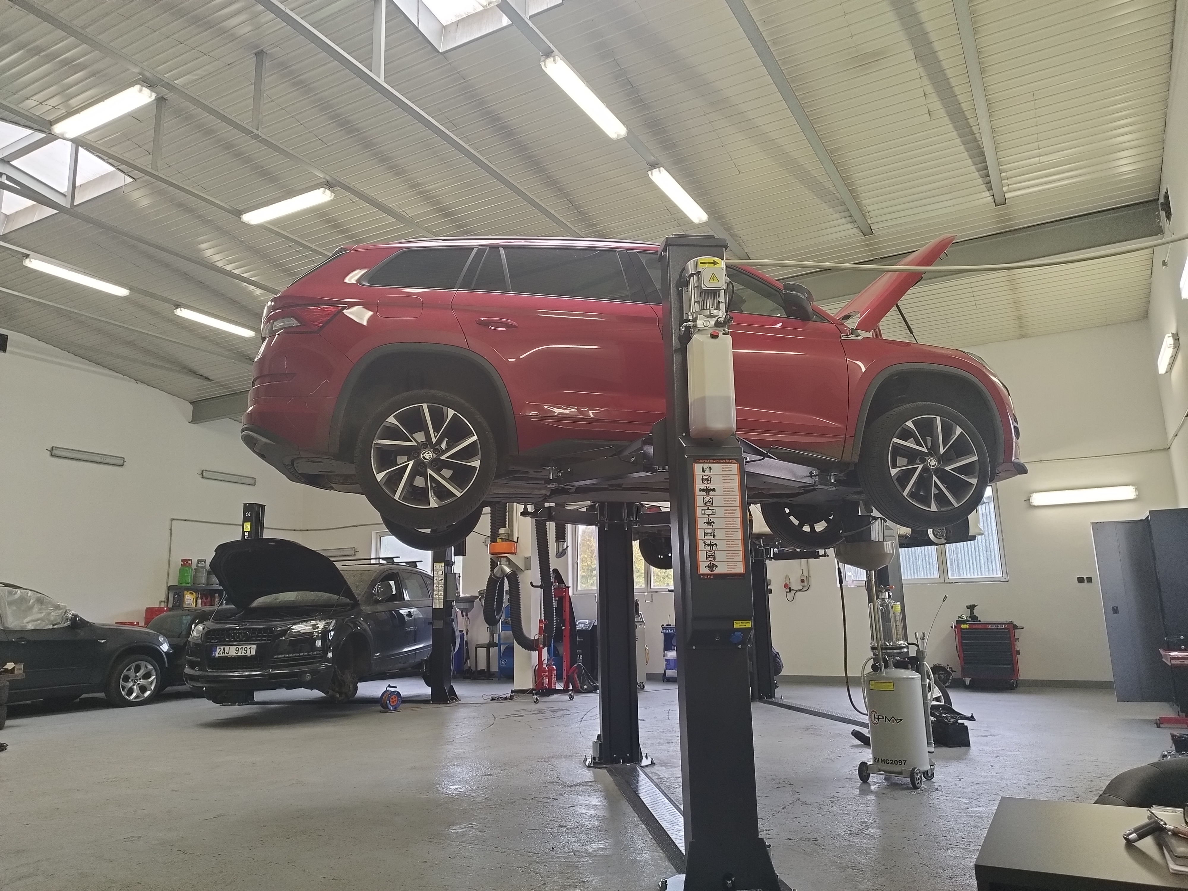 Autoservis MK Racing - Martin Kouřil foto 2