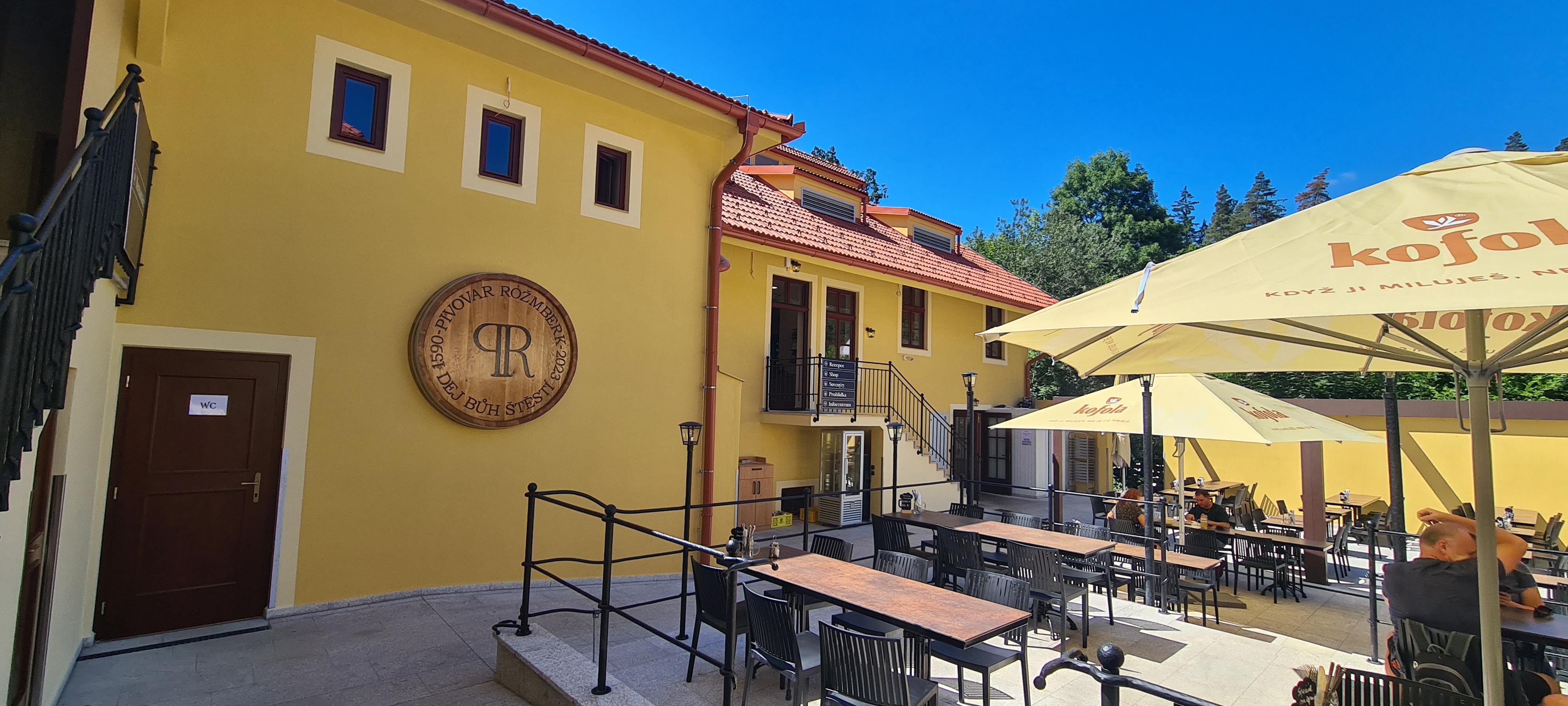 Pivovar Rožmberk foto 5