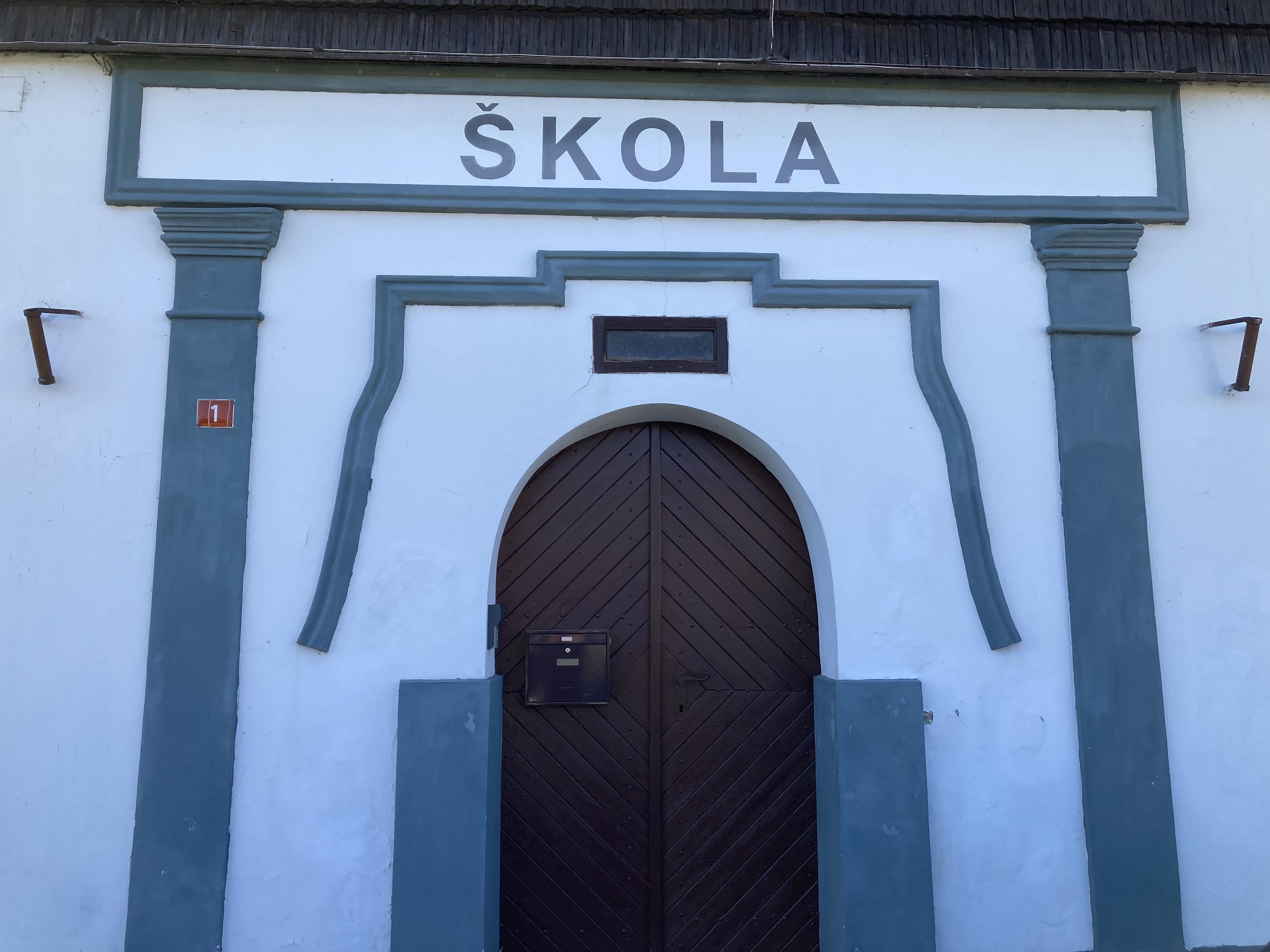 ZŠ a MŠ Milavče, okres Domažlice foto 2