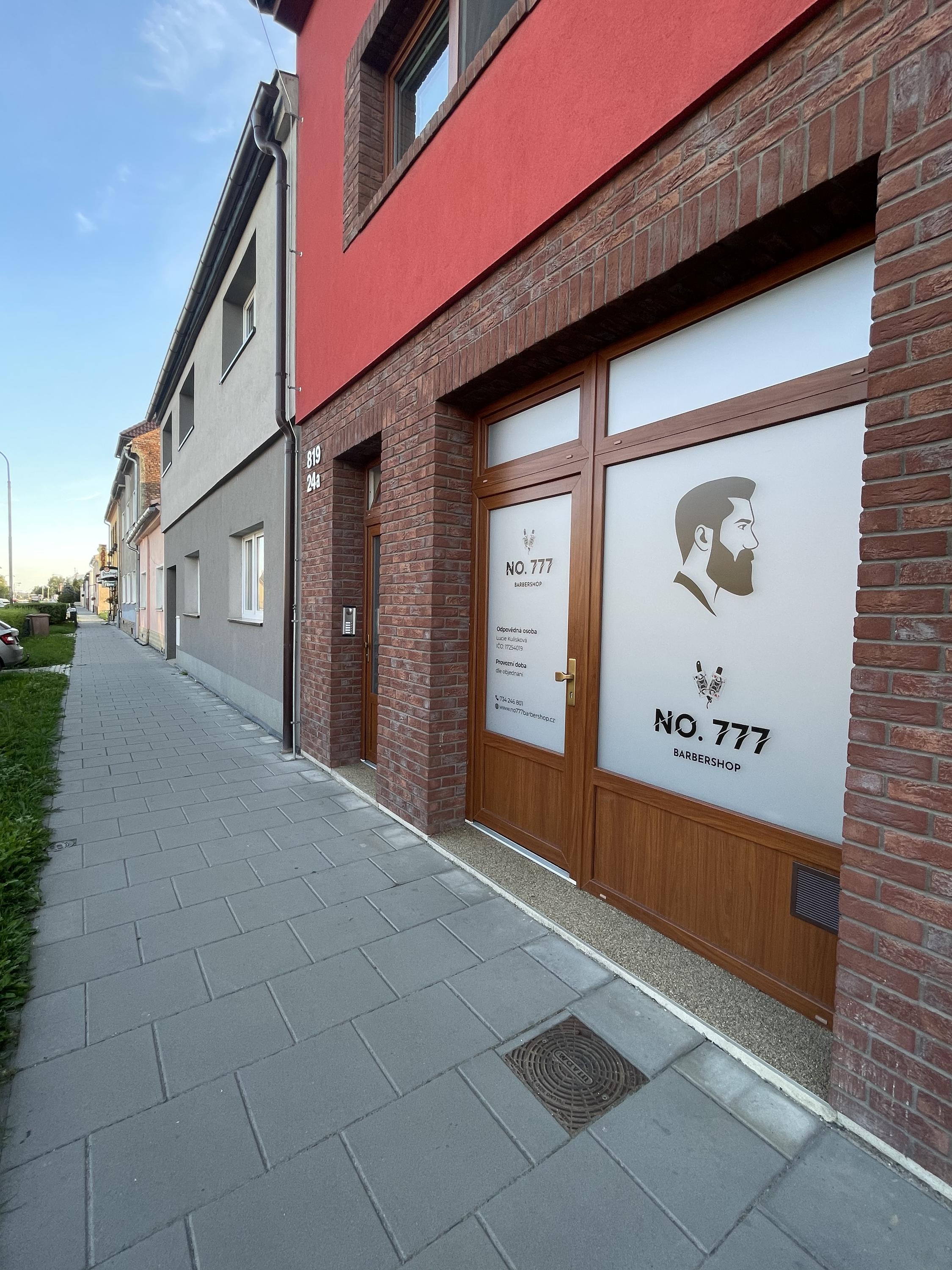 NO.777.BARBERSHOP foto 2