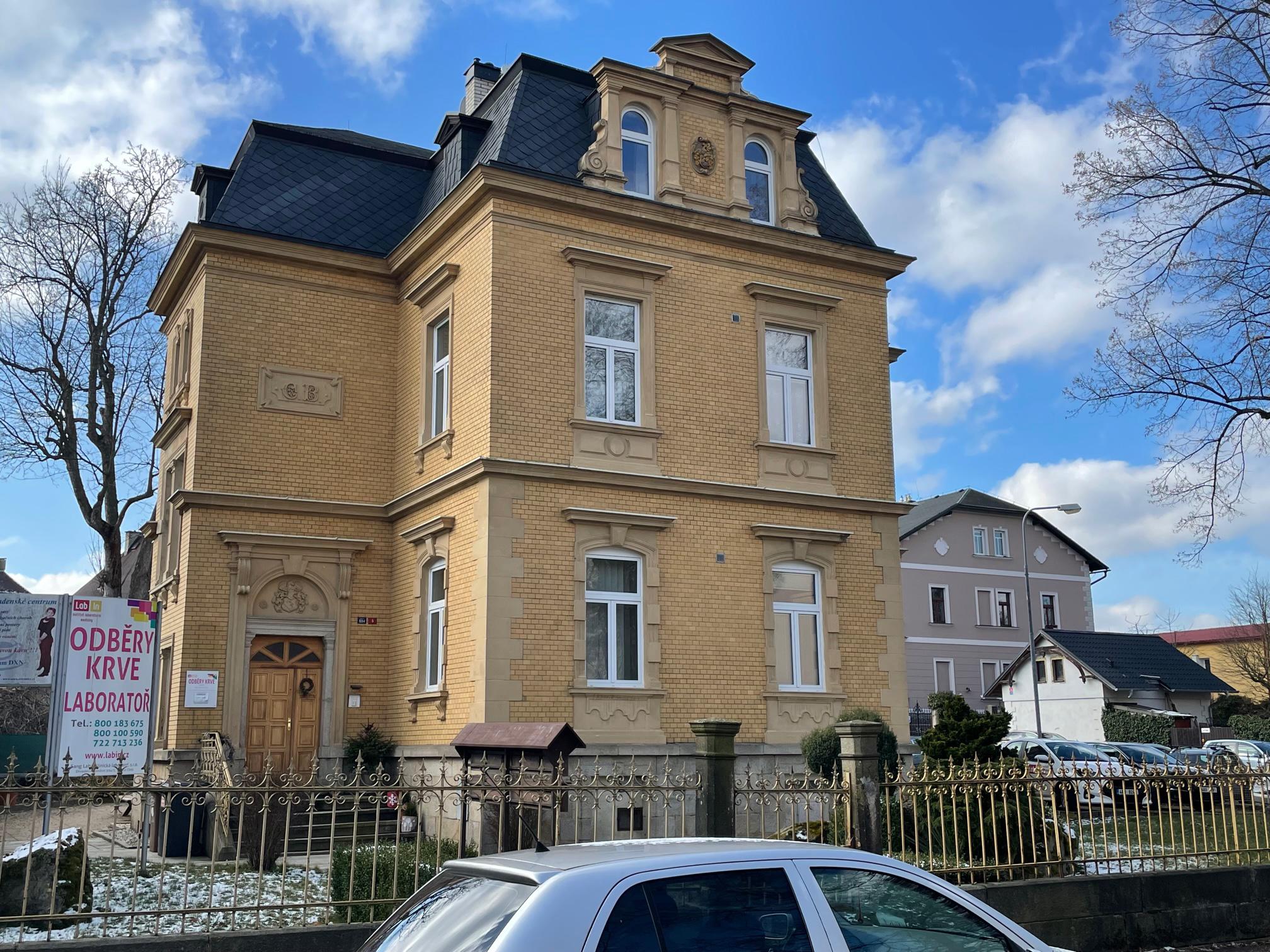 Odběry krve LabIn foto 2