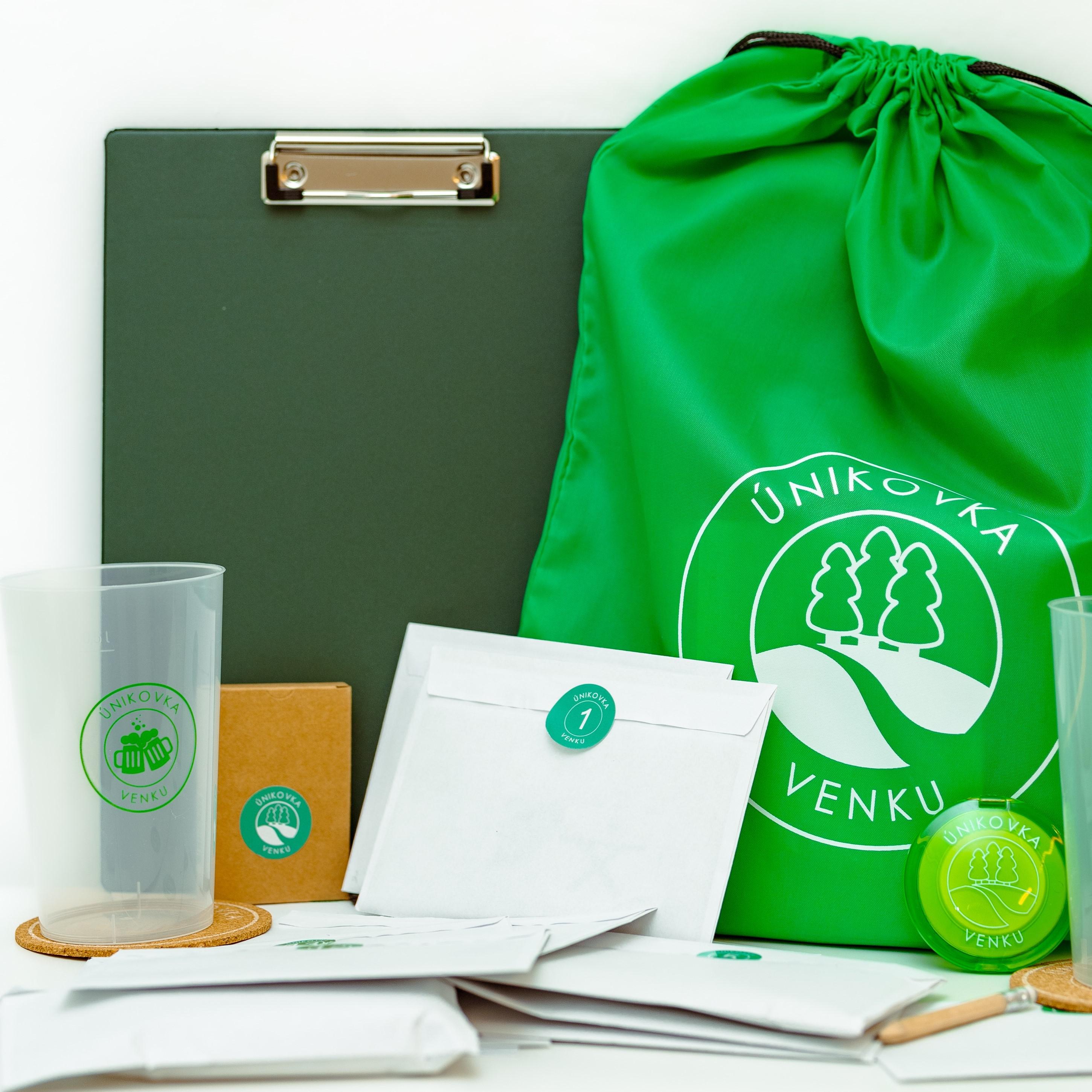 Únikovka venku foto 4