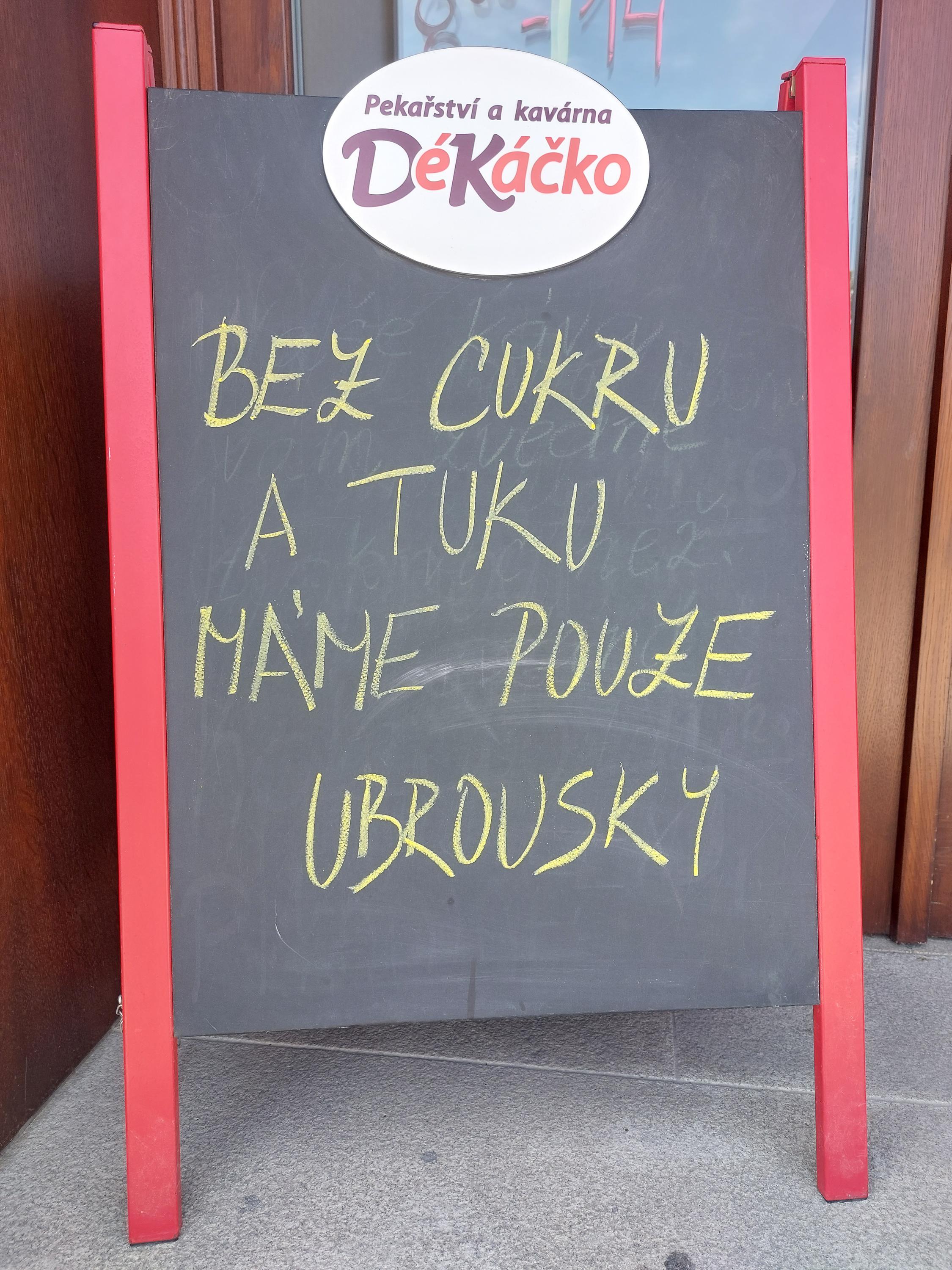 Pekařství a kavárna DéKáčko foto 4