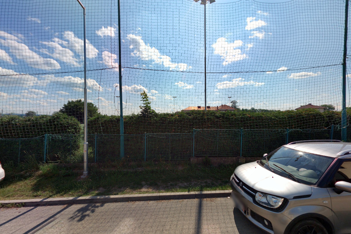 Fotbalové hřiště U Stadionu foto 3