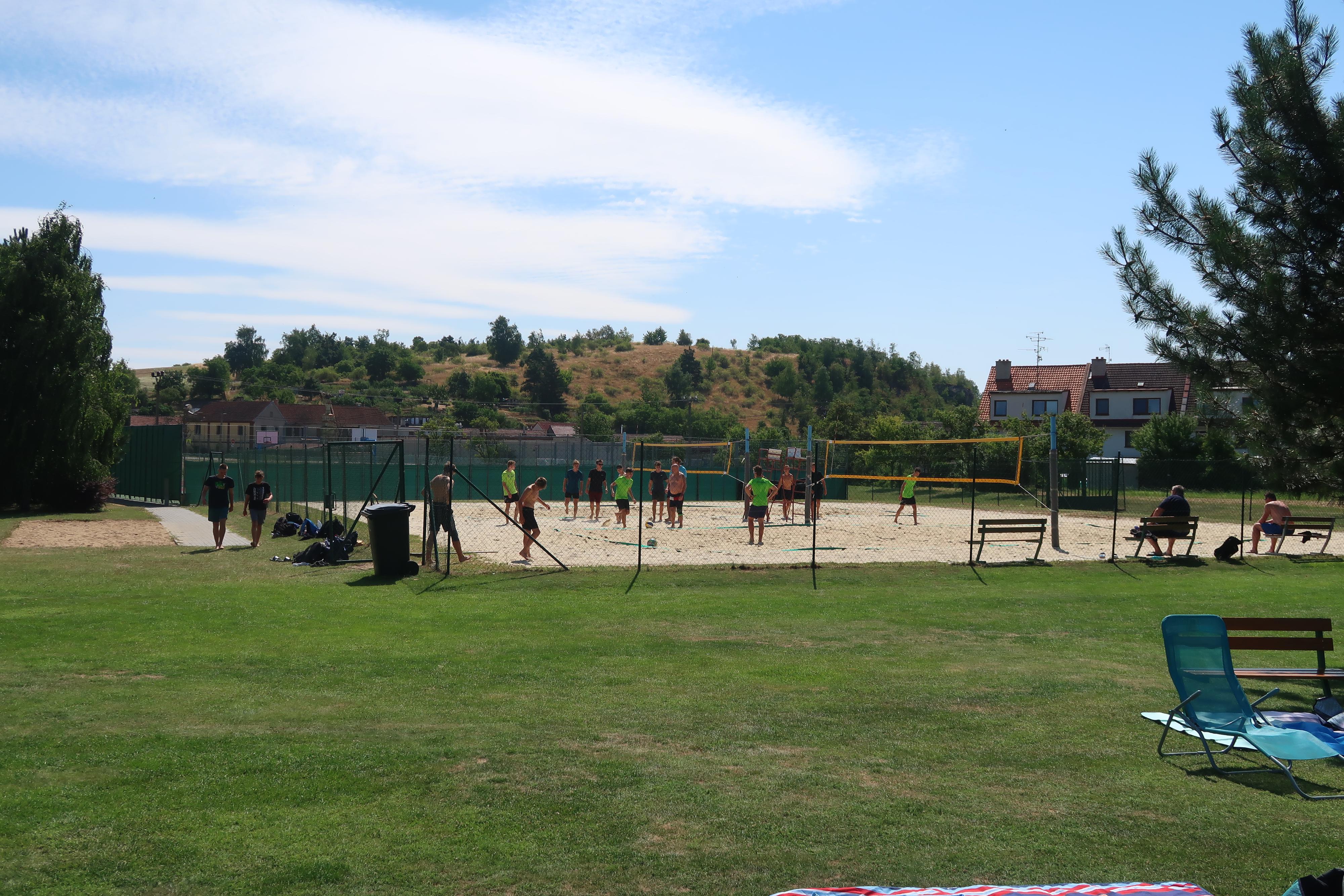 Sportoviště Únanov foto 3