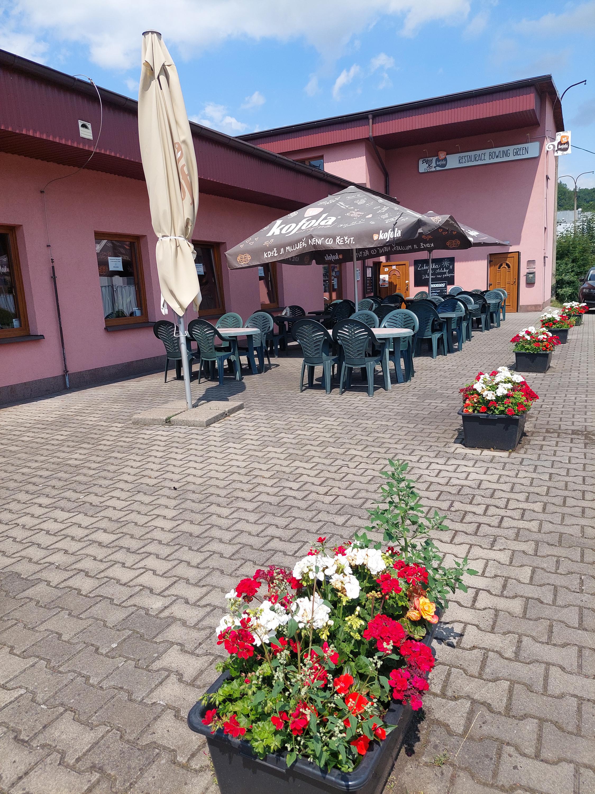 Restaurace Bowling Green foto 4