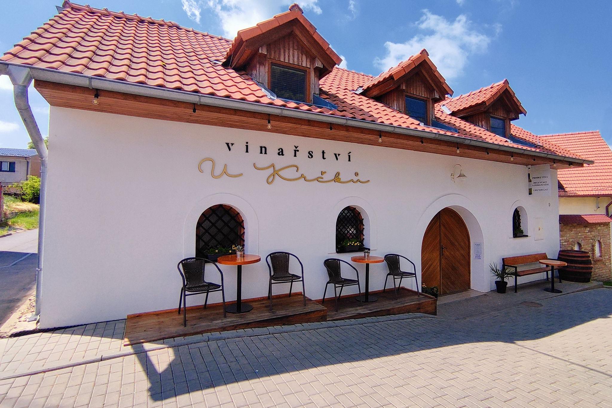 Vinařství U Krčků