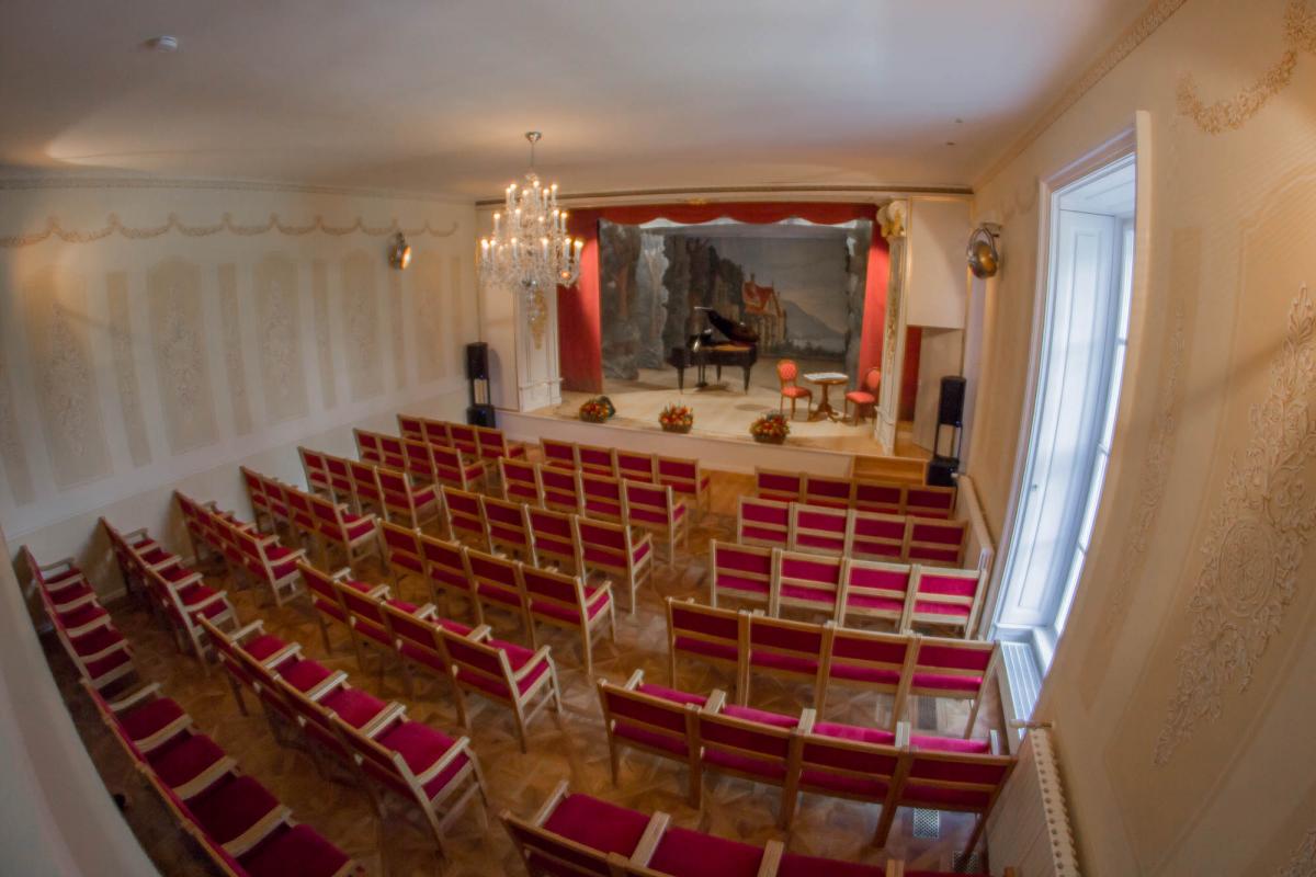 Pořádání konferencí