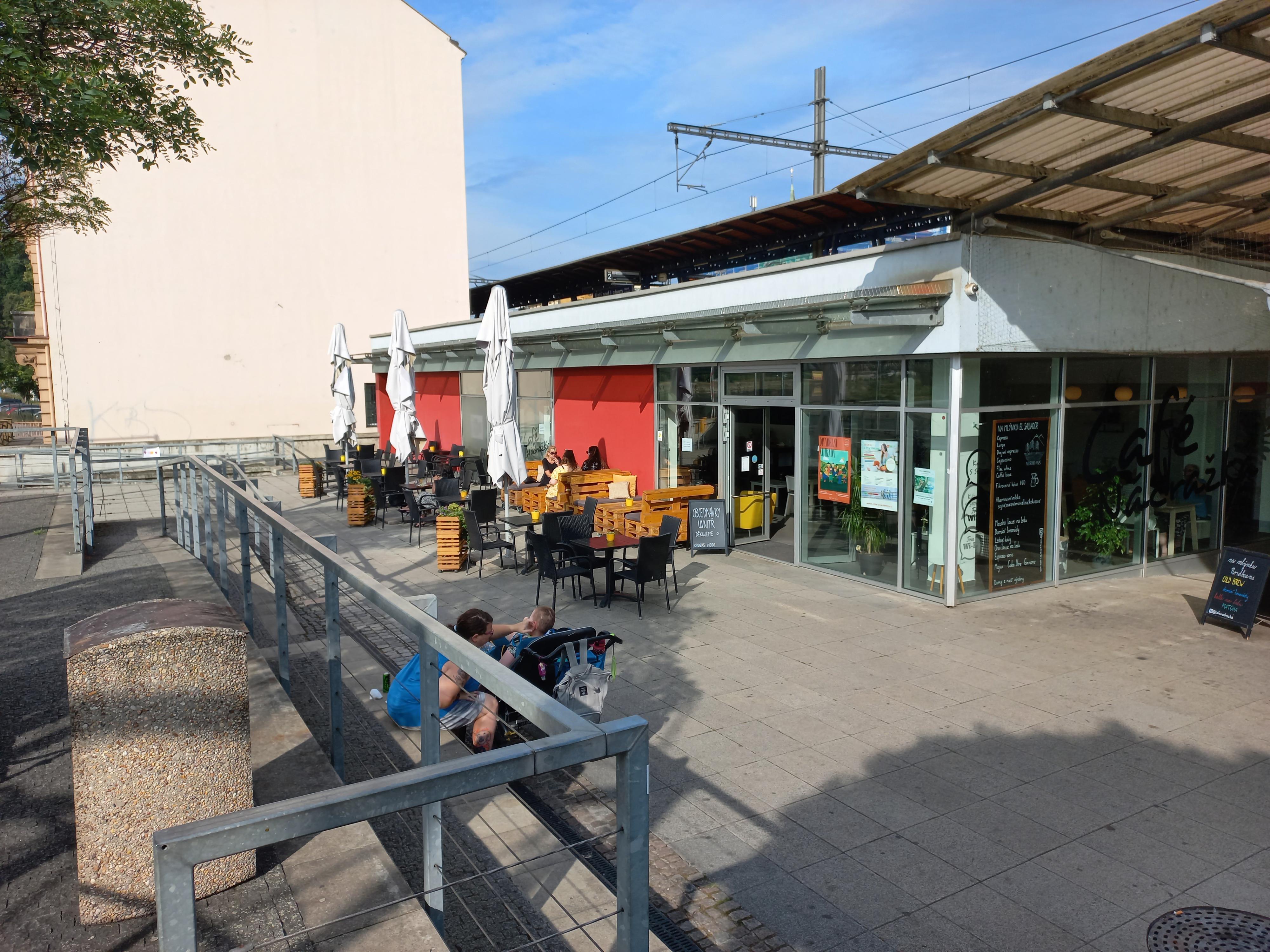 Café Nádražka
