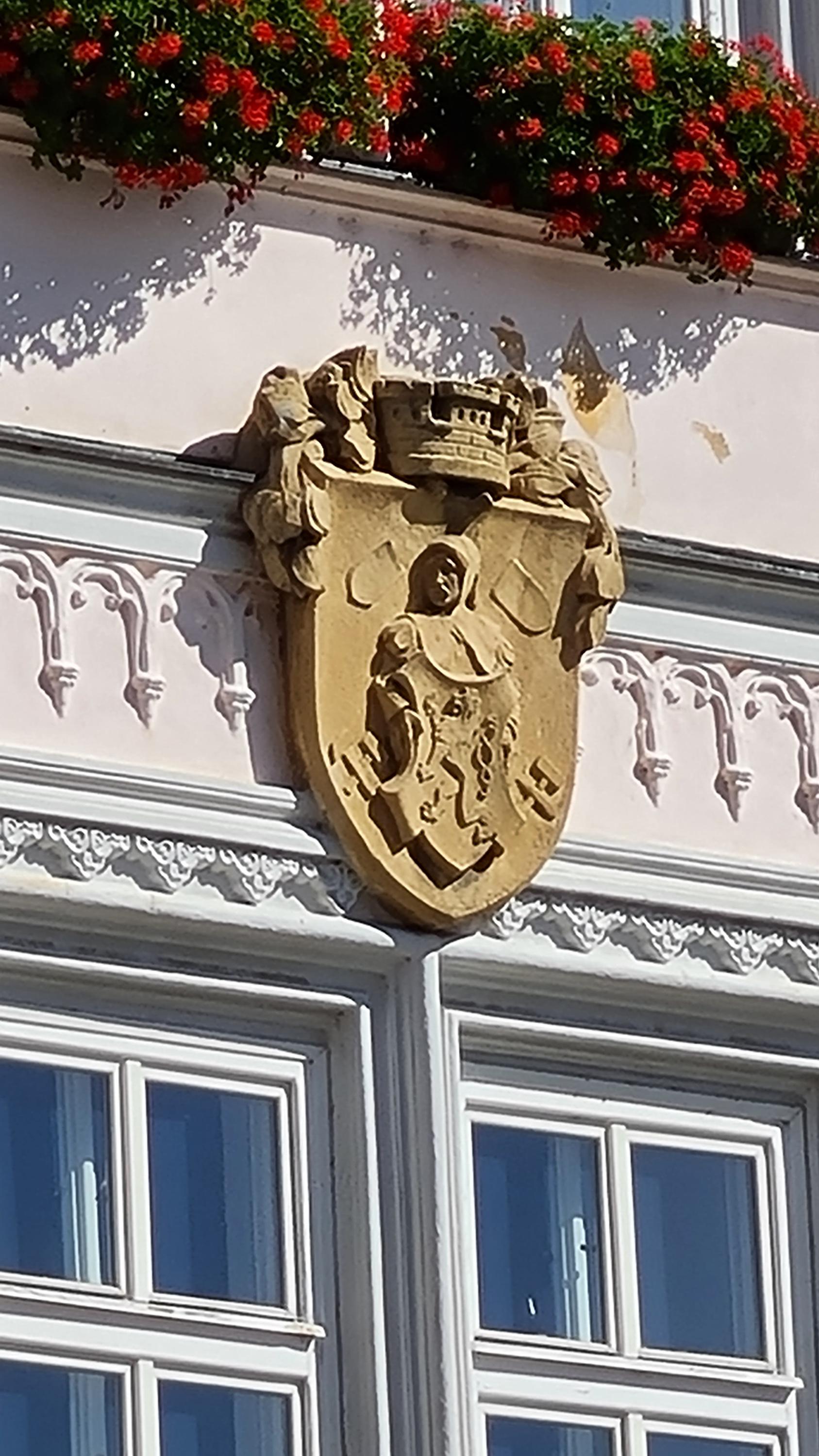 Vodňany - městský úřad foto 5