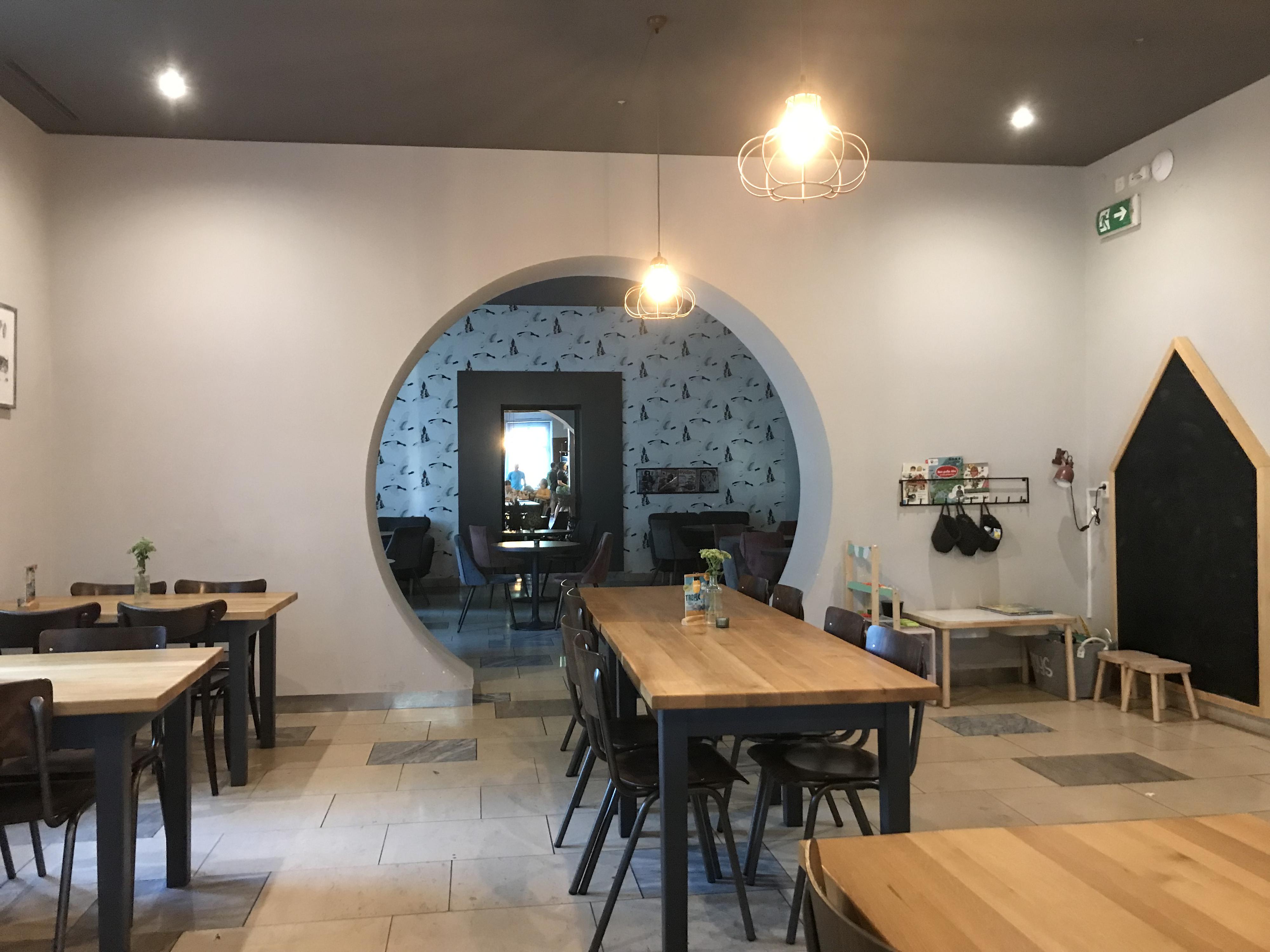 Stravovna & Bar Lednice