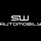 Logo firmy S. & W. Automobily, s.r.o.