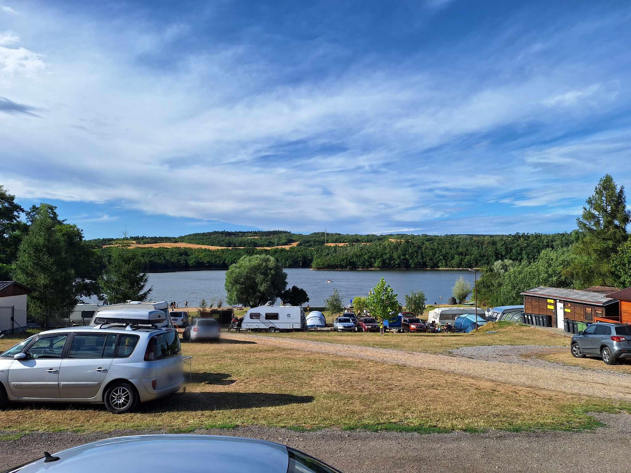 Rekreační areál Výr foto 5